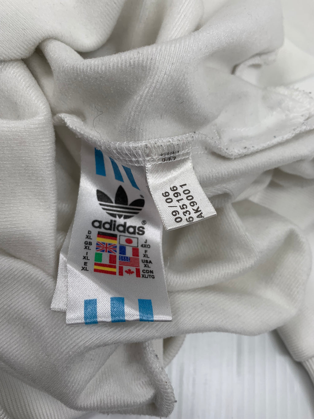 Adidas Liverpool Track Jacket XL