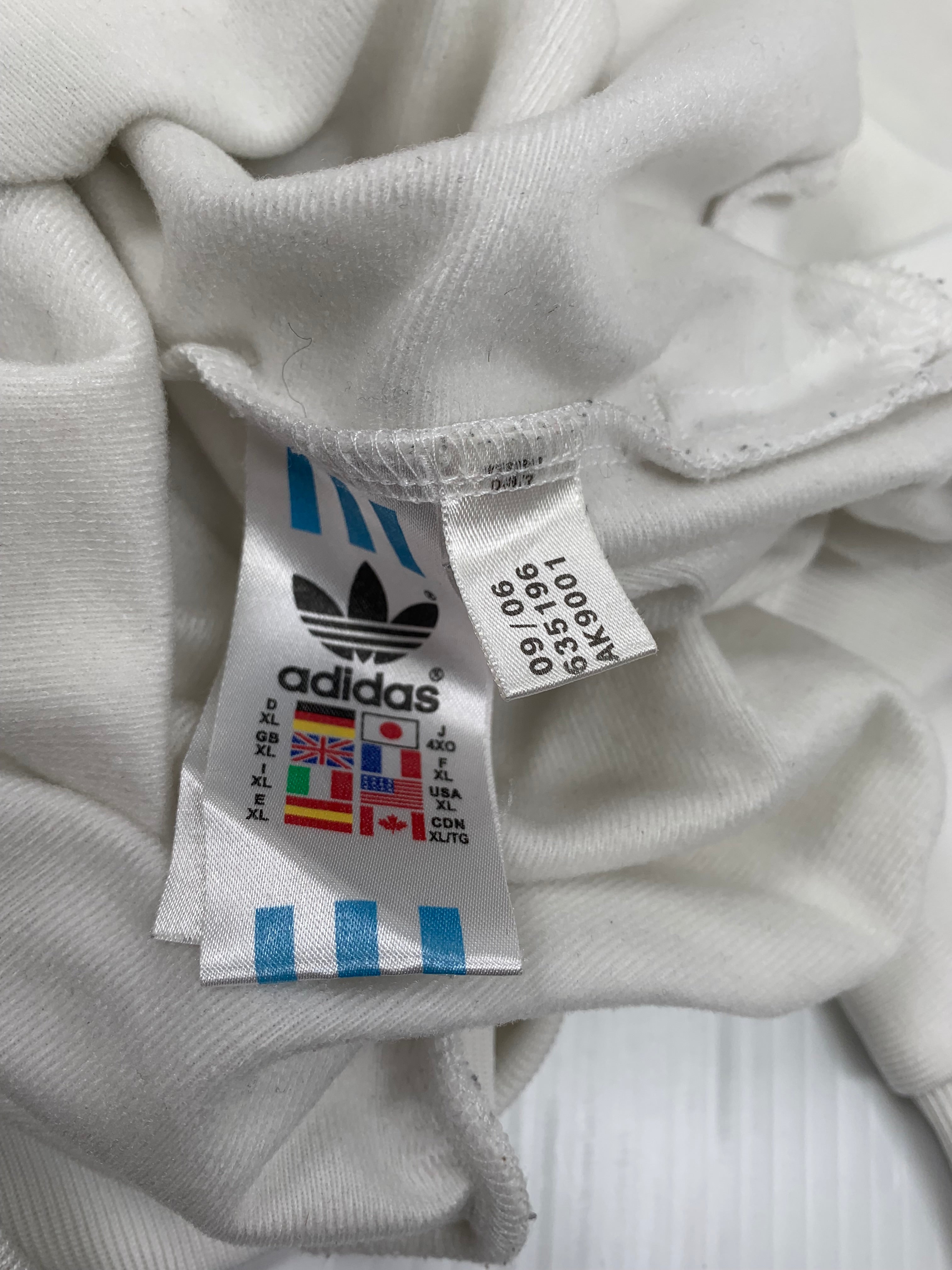Adidas Liverpool Track Jacket XL