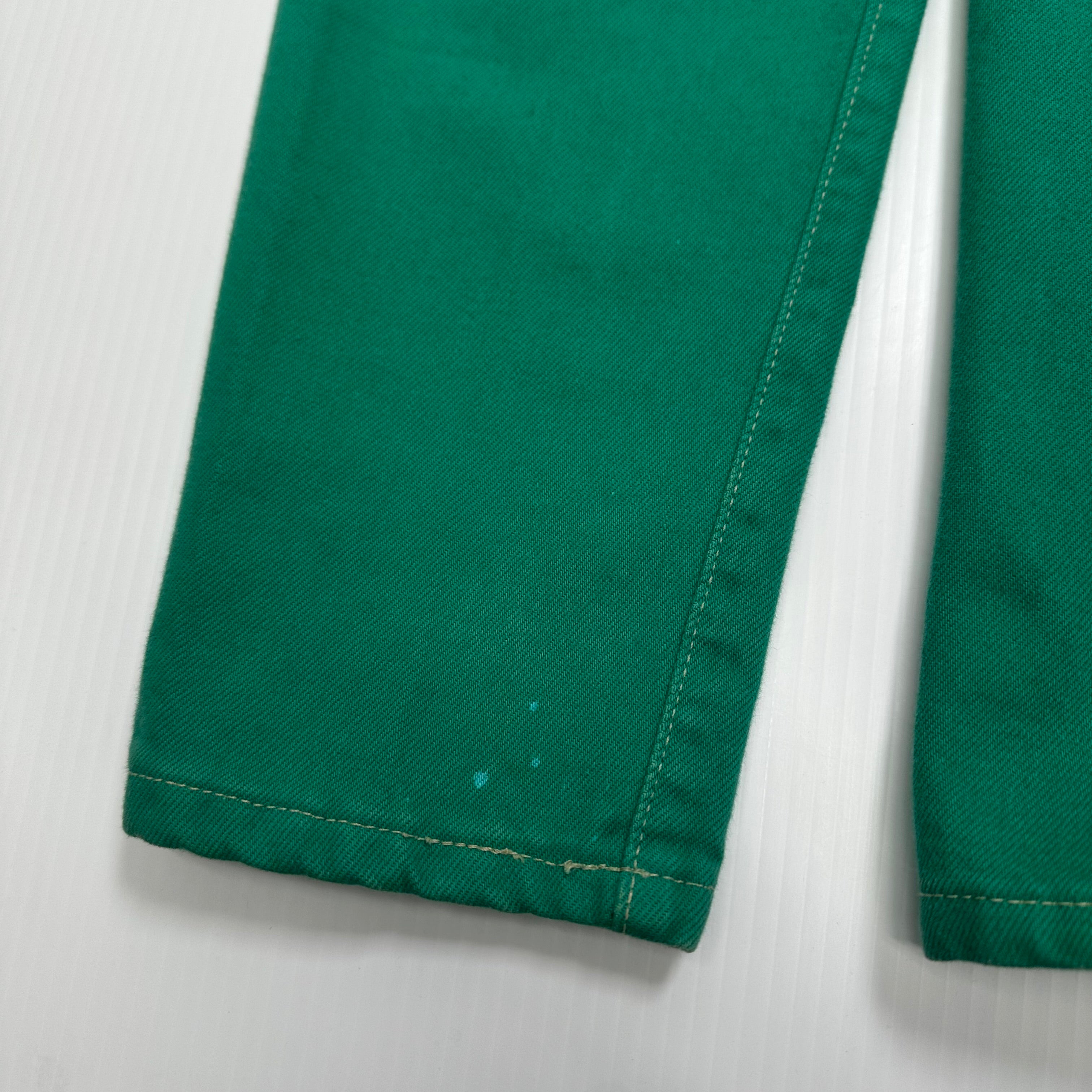 Vintage Versace Jeans Couture Tapered Denim 28