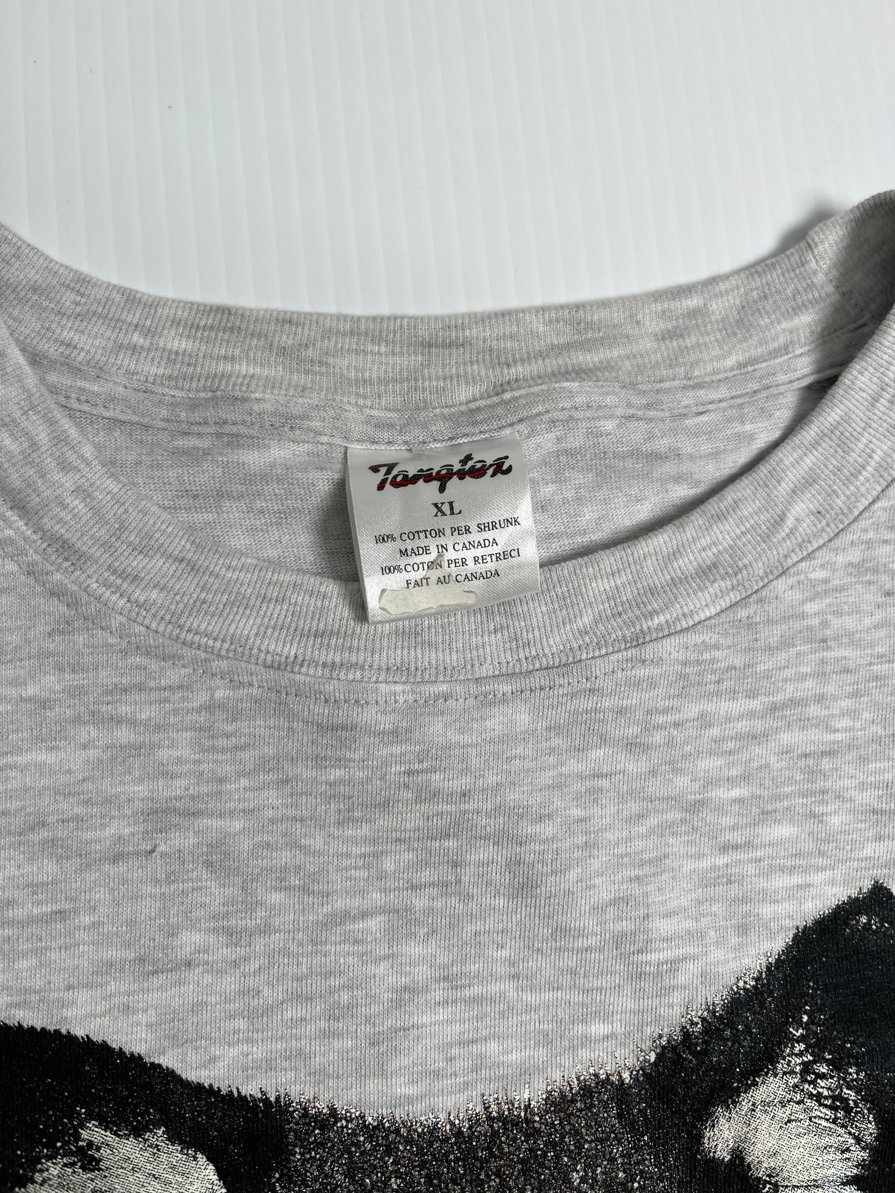 Vintage Wolf Graphic Tee XL