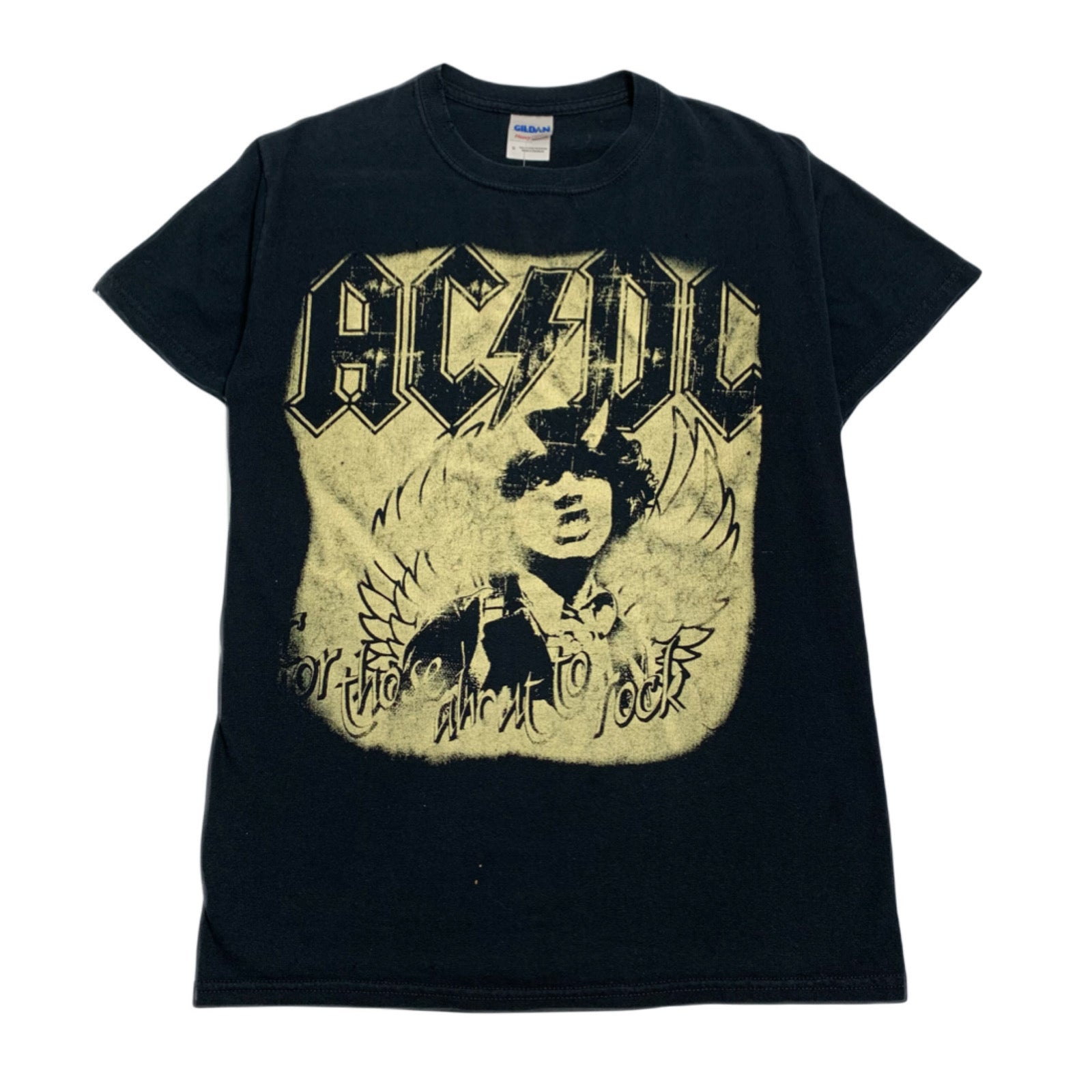 AC/DC For Those About To Rock Tee S