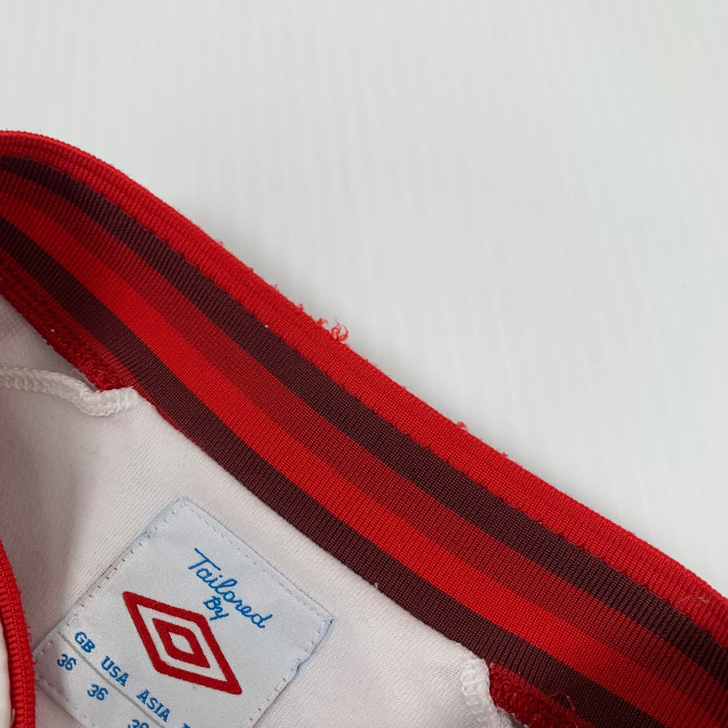 2012 Umbro England Home Kit S