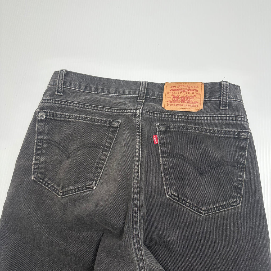 Vintage Levi's Red Tab Faded Denim 34