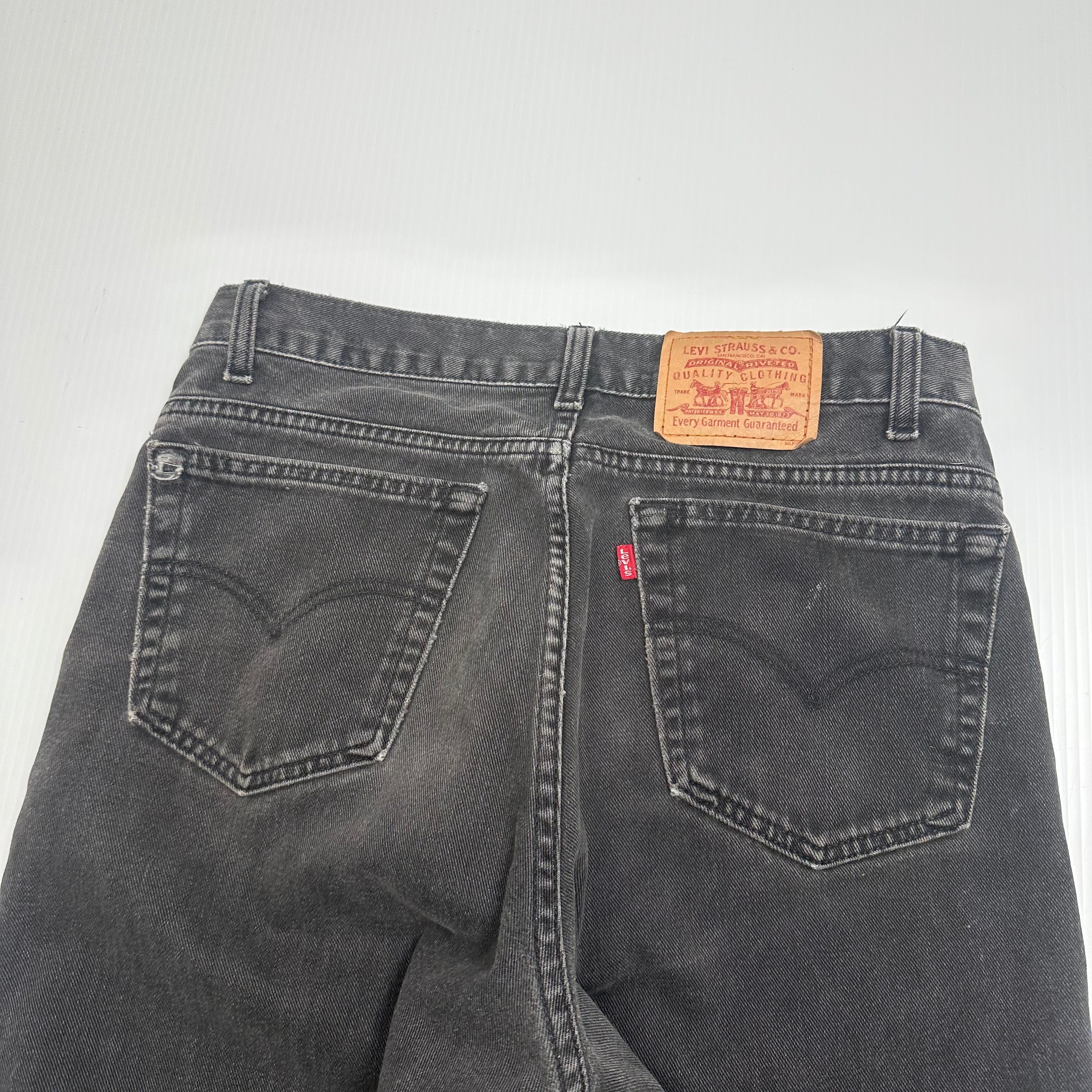 Vintage Levi's Red Tab Faded Denim 34