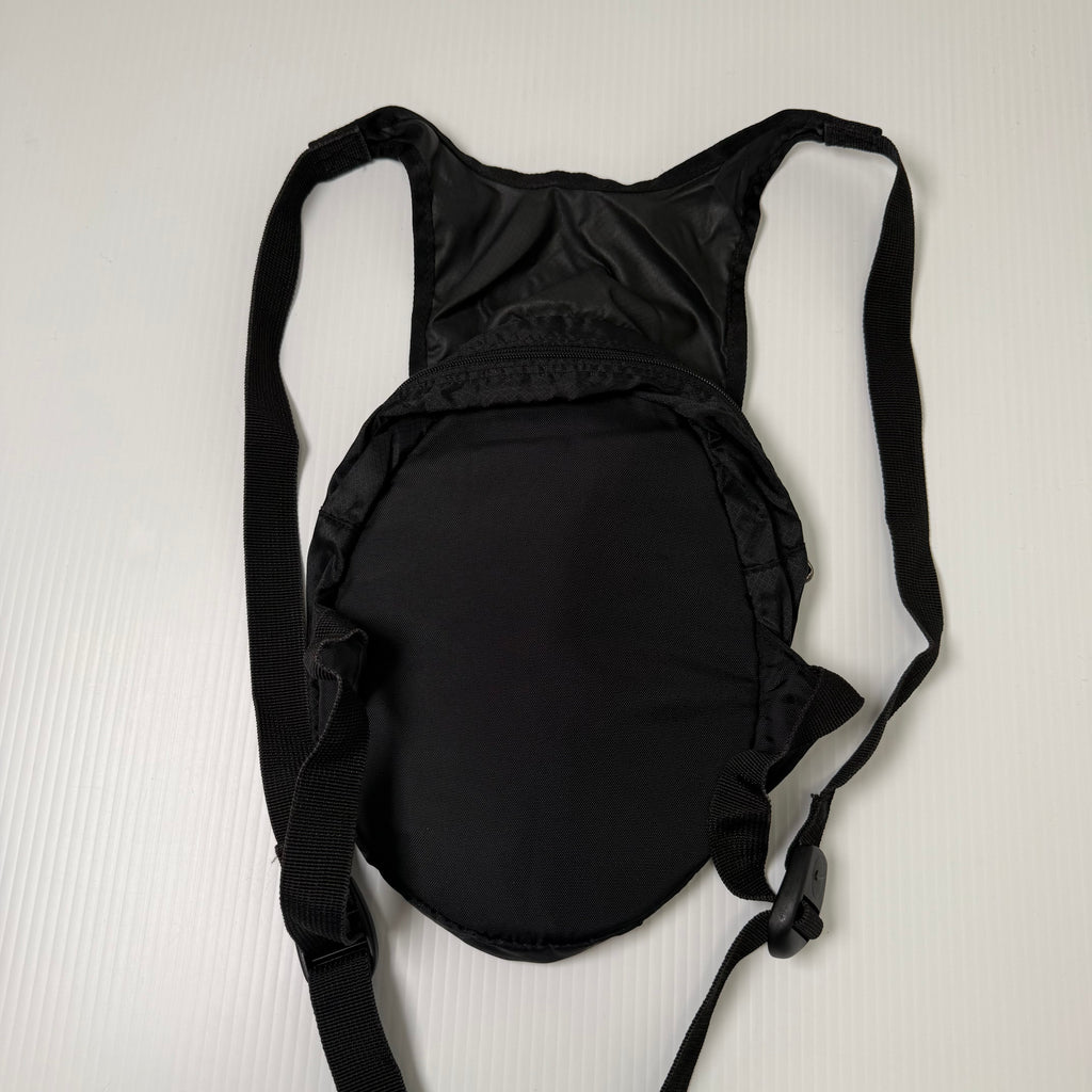 90s Nike Script Logo Mini Backpack