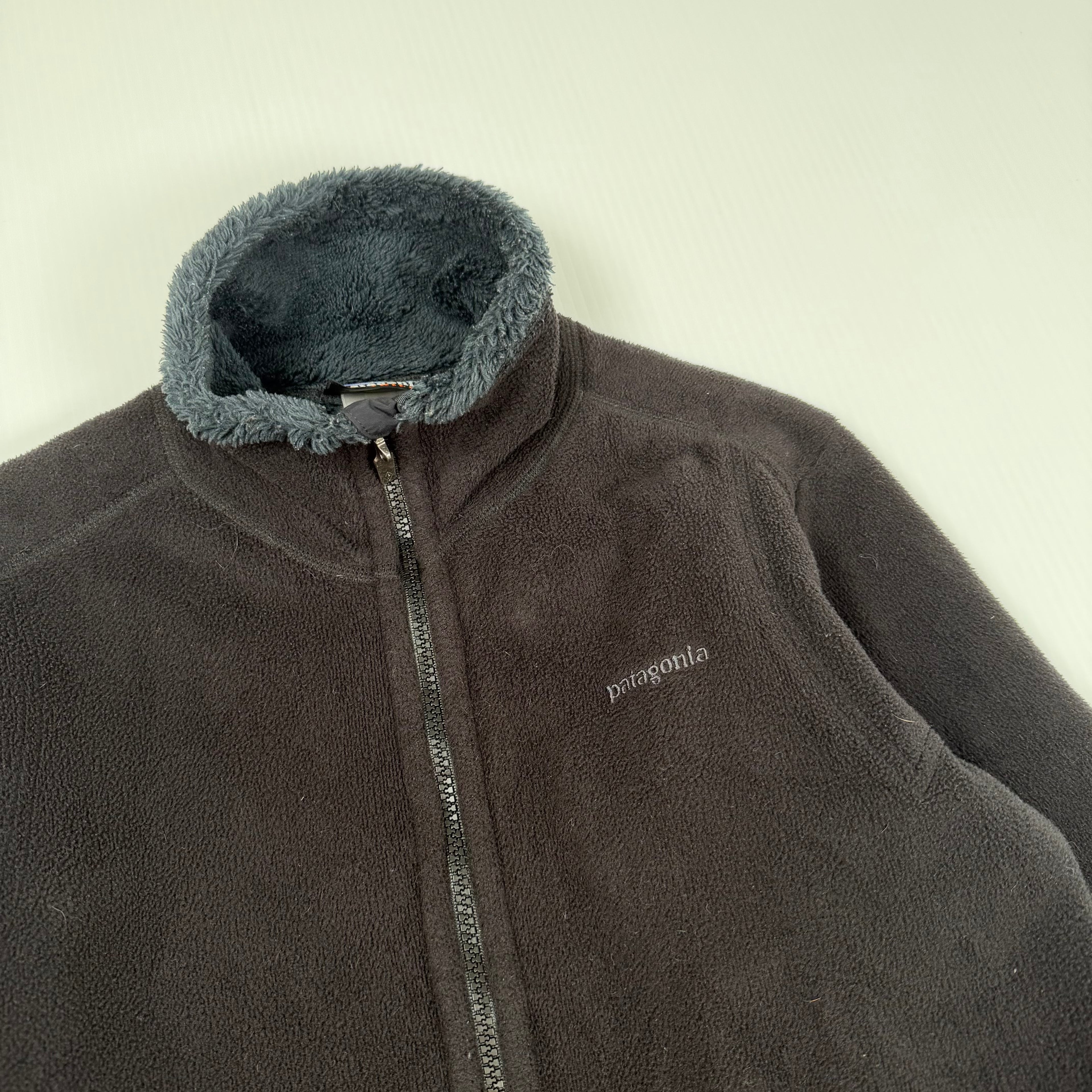 Patagonia Synchilla Fleece Full Zip Jacket Women's M