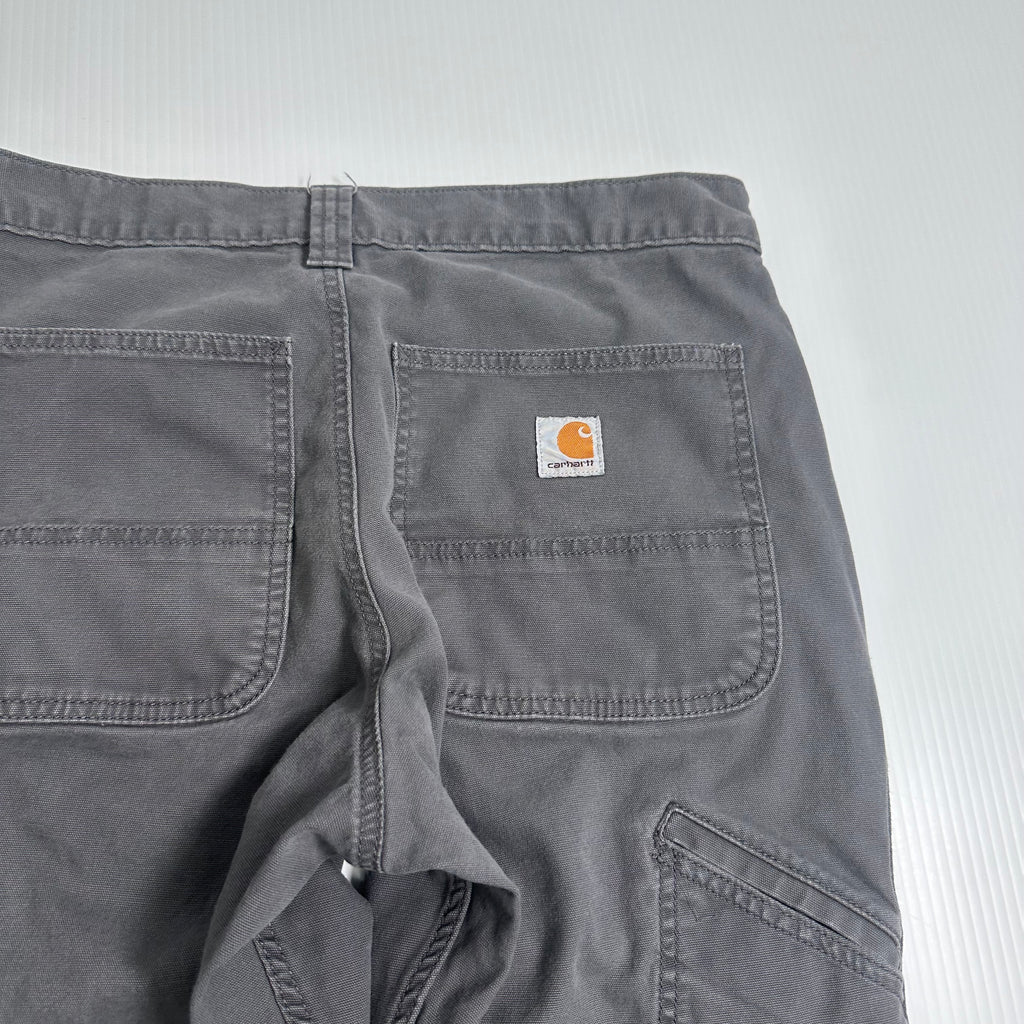 Carhartt Carpenter Denim Pants 30x30.5