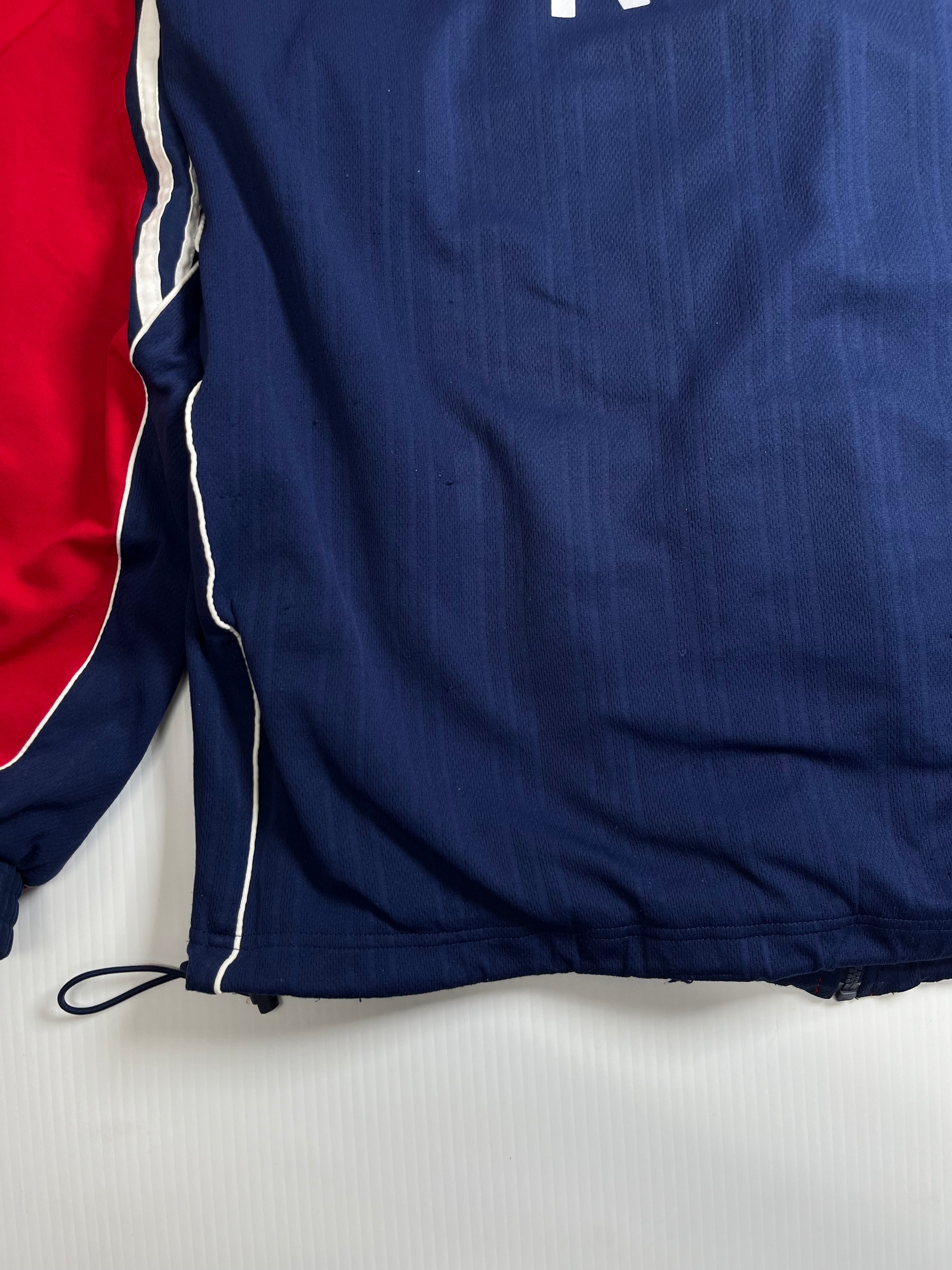 90s Adidas Norway Track Jacket XL