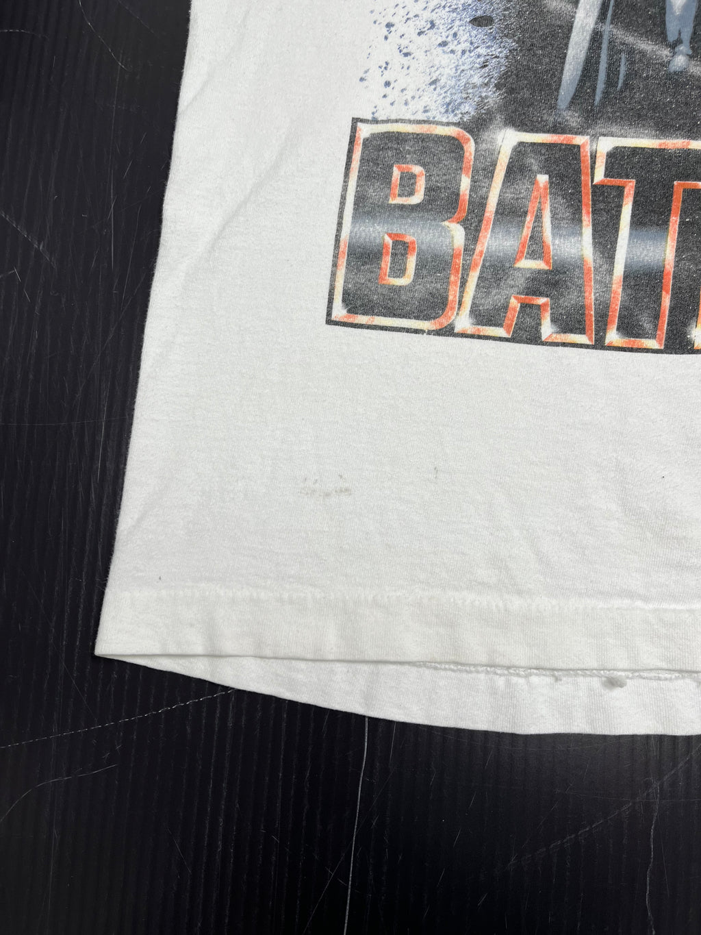 1989 Batman Graphic Tee M