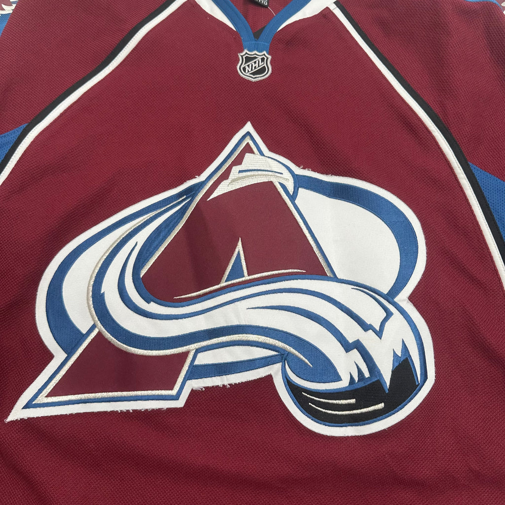 Reebok Colorado Avalanche NHL Hockey Jersey XXL