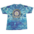 1990 Robert Plant Canadian Tour Tie Dye Tee XL