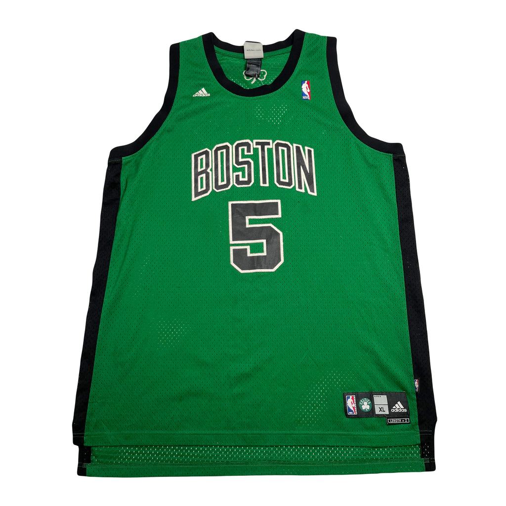 Adidas Boston Celtics Kevin Garnett Jersey #5 XL