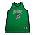 Adidas Boston Celtics Kevin Garnett Jersey #5 XL