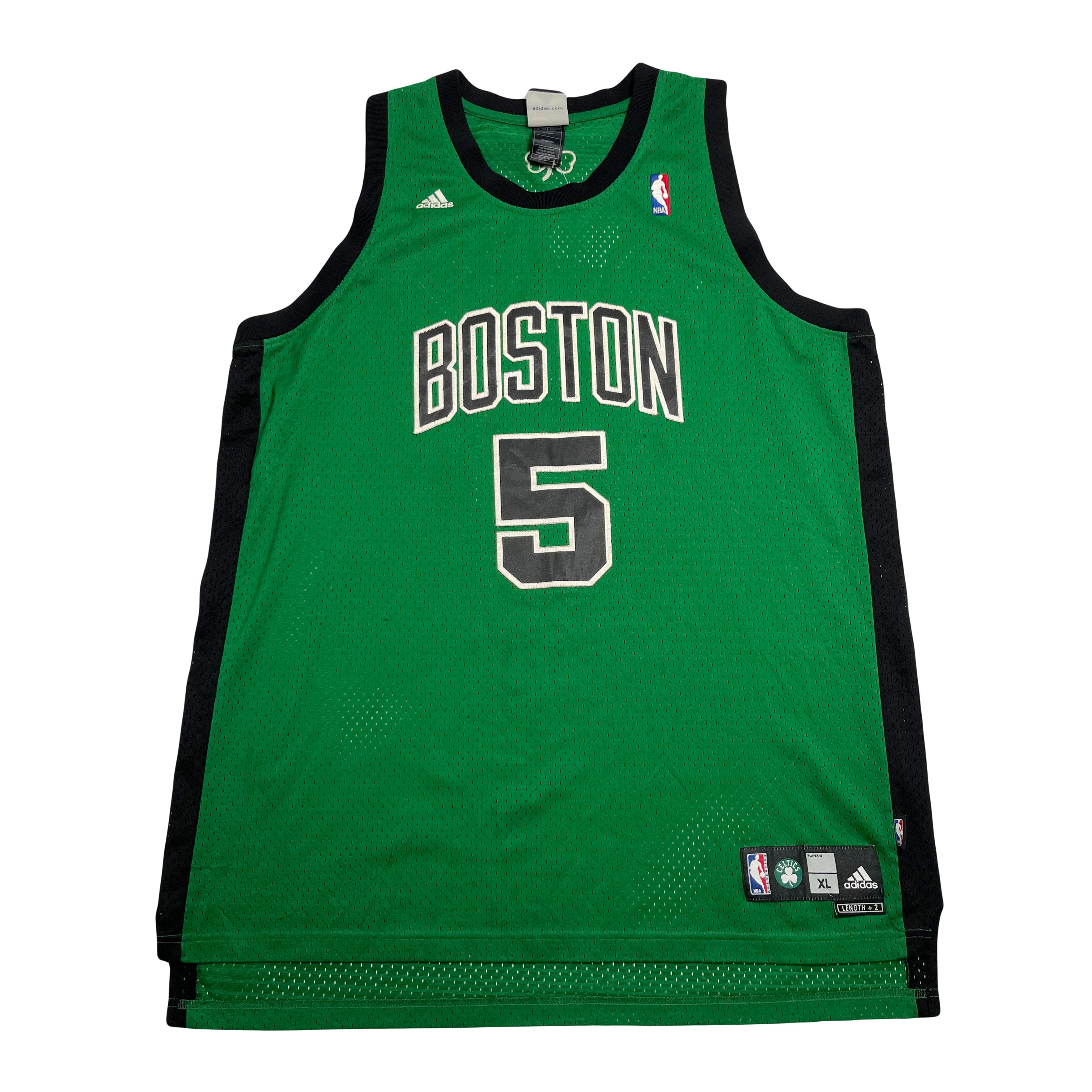 Adidas Boston Celtics Kevin Garnett Jersey #5 XL