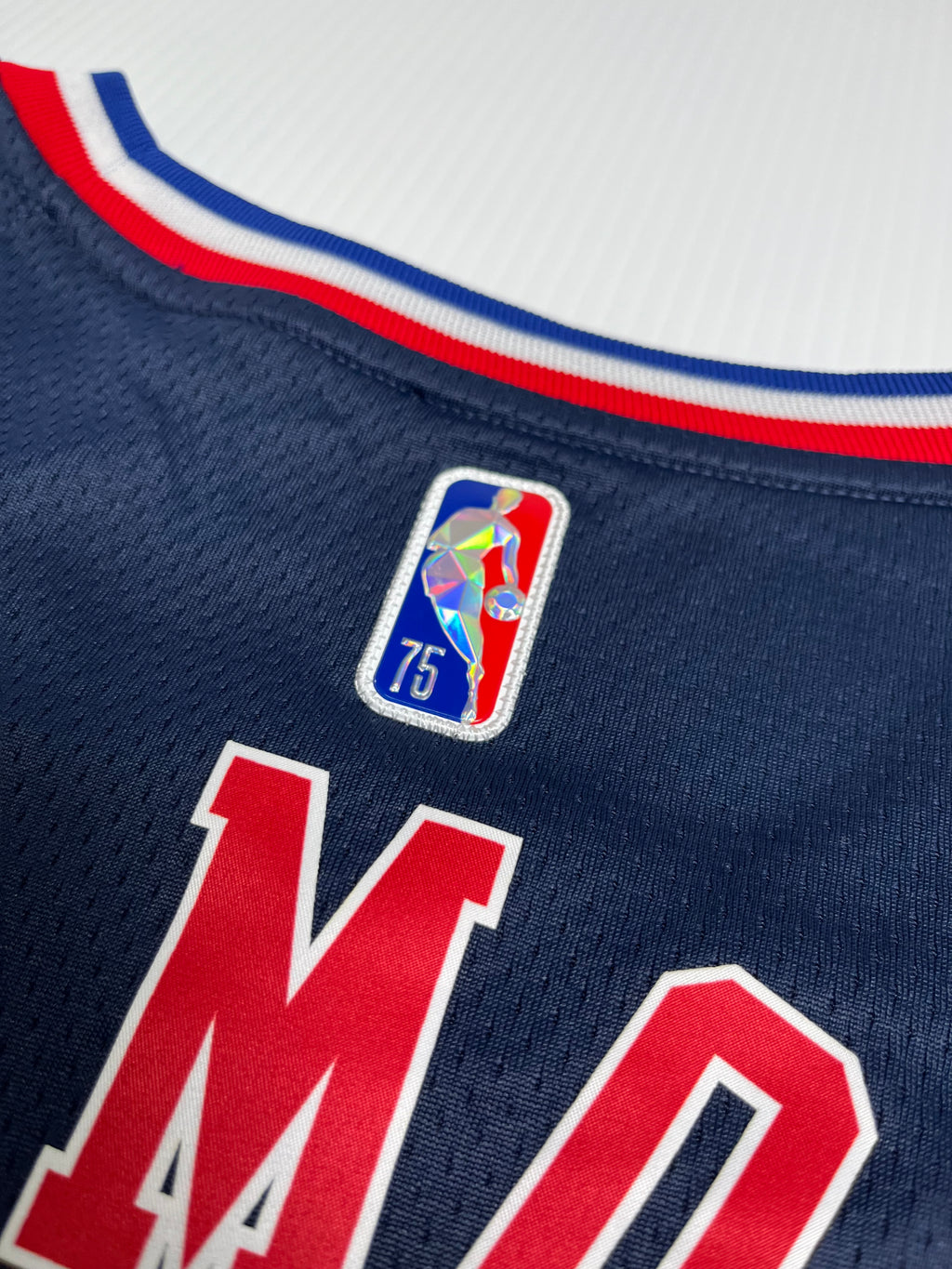 Nike Philadelphia Sixers Ben Simmons Jersey L