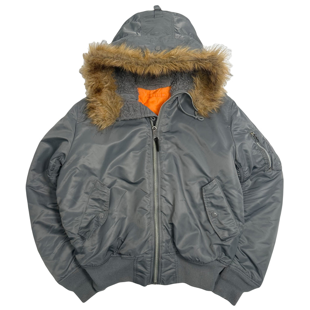 Vintage Alpha Industries MA-1 Flyer's Jacket M