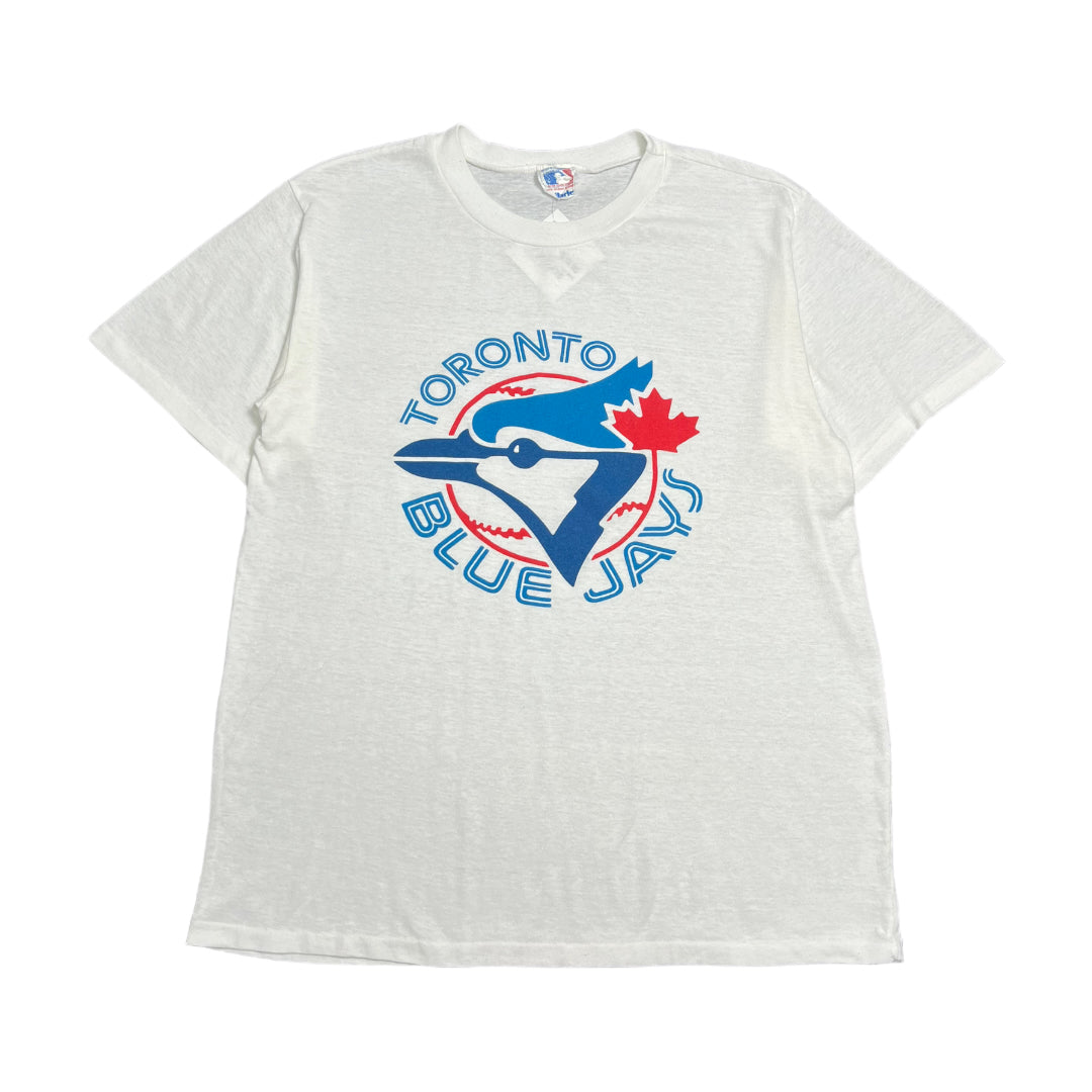 Vintage Toronto Blue Jays MLB Tee L