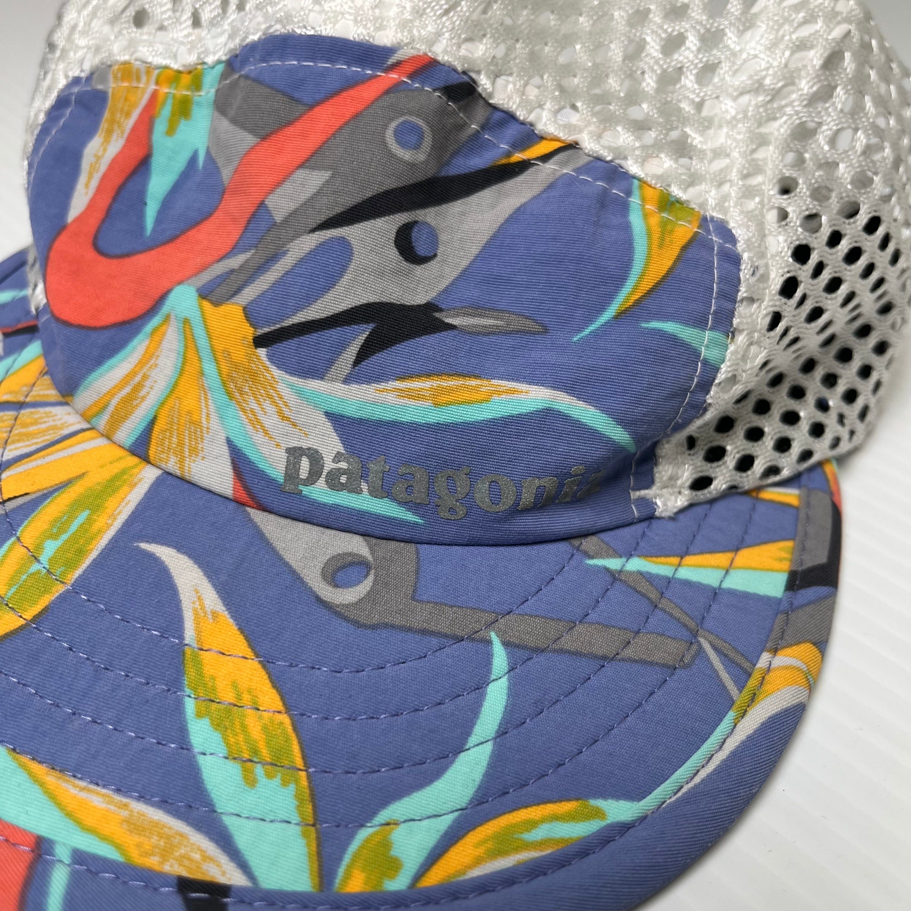 Patagonia Mesh 5 Panel Hat