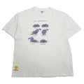 1994 Cat Aerobics Graphic Tee XL