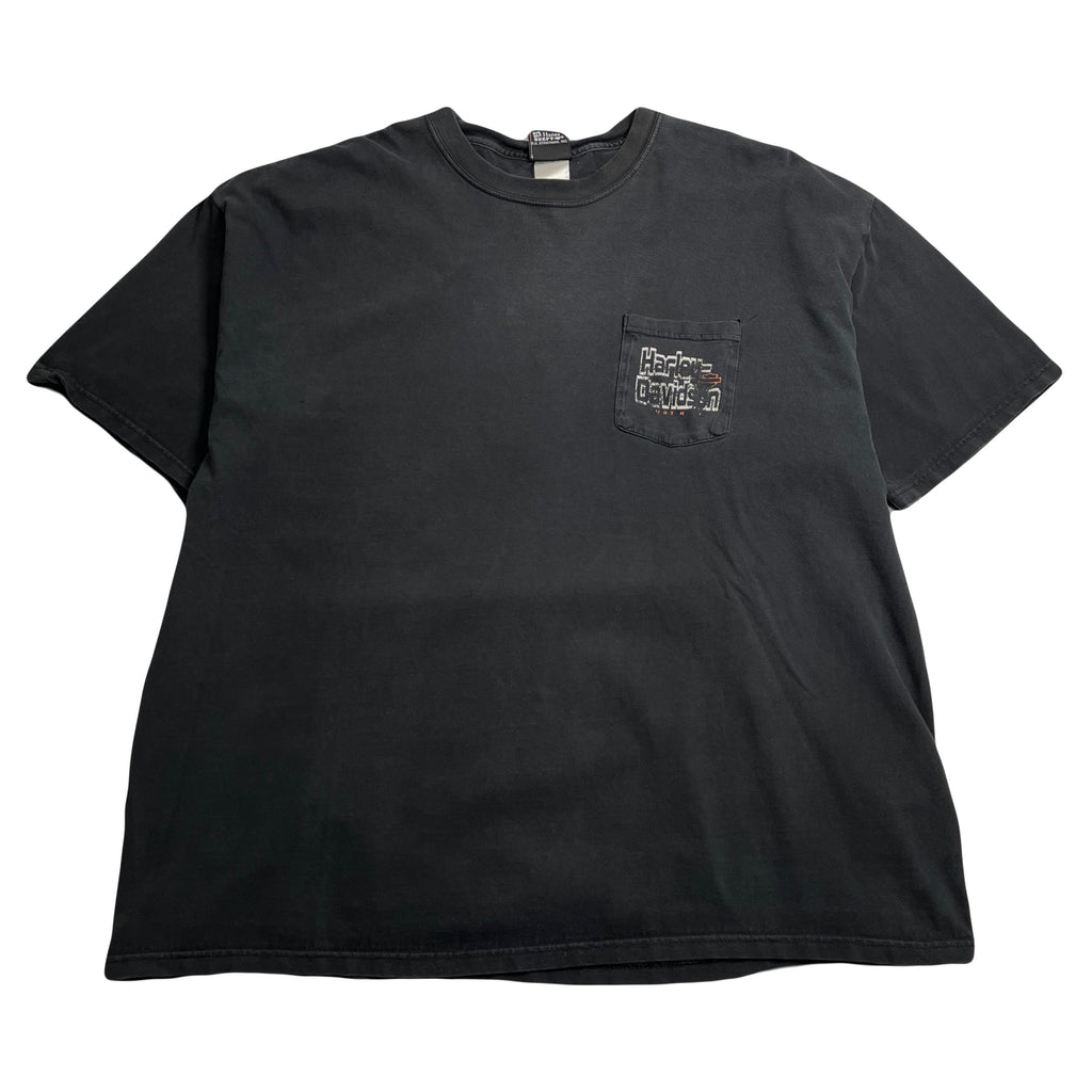 Harley Davidson South Dakota Pocket Tee XXXL