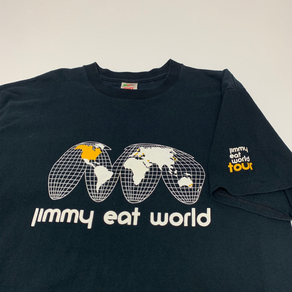 Jimmy Eat World Tee XL