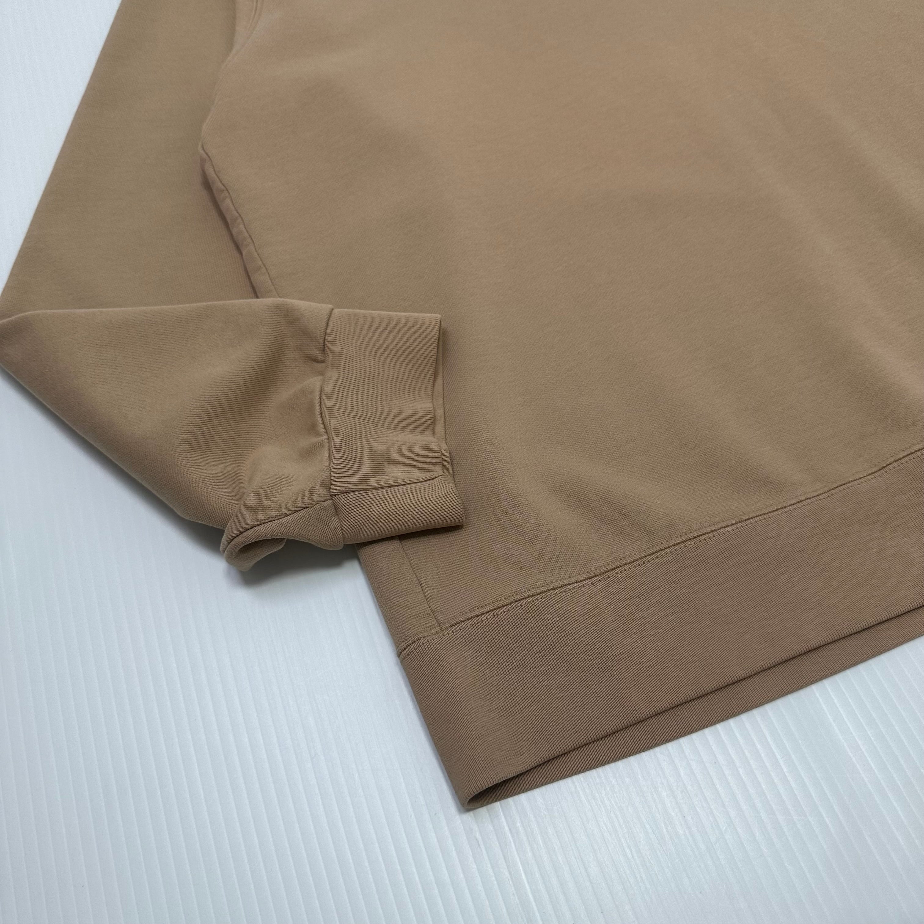 Vintage Polo Sport Beige Crewneck XL
