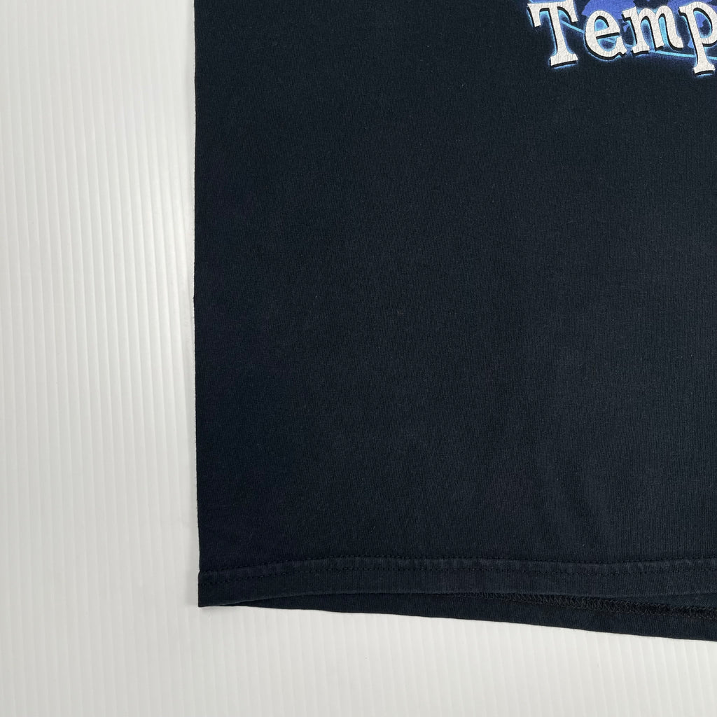 2006 The Temptations Music Tee XXL