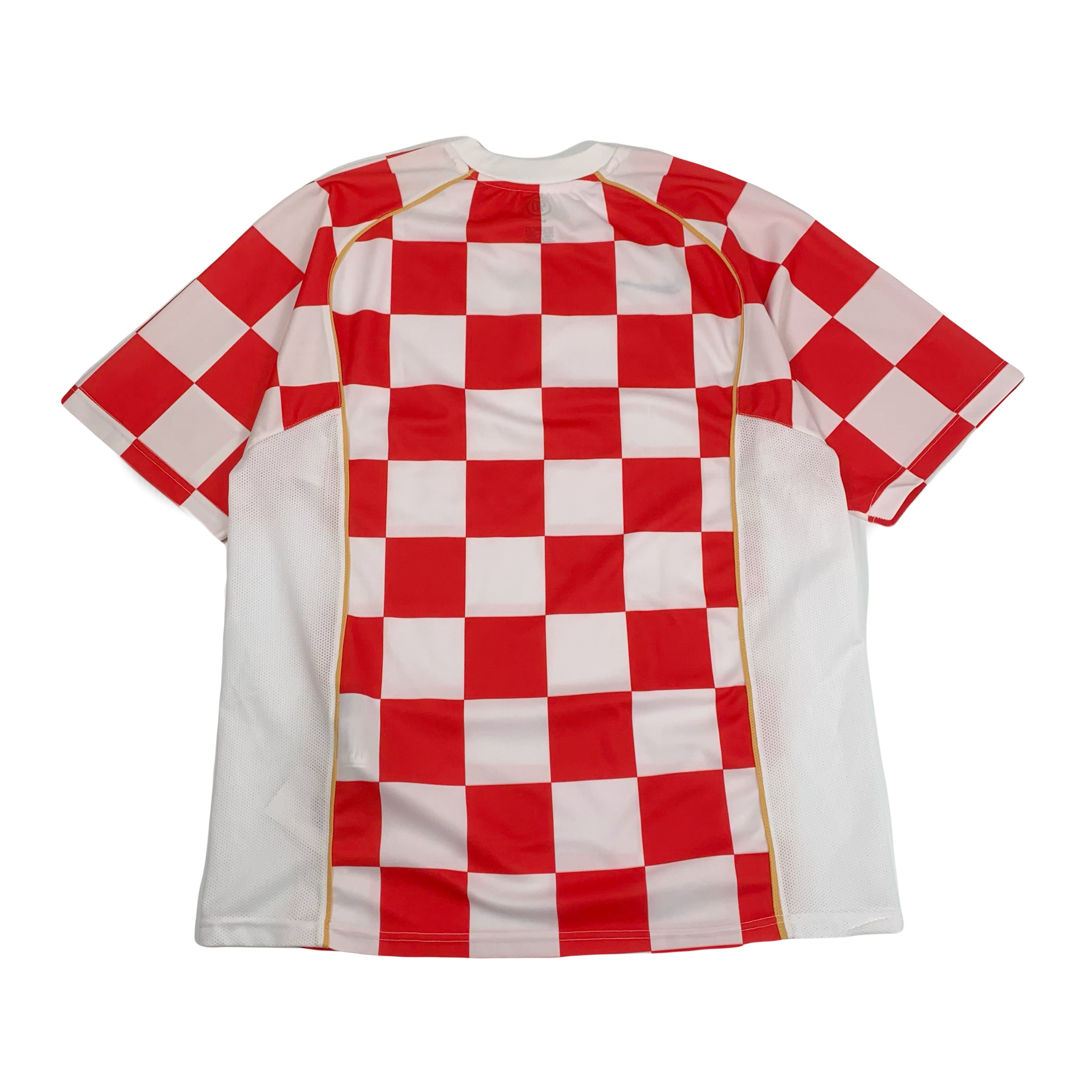 2004 Nike Croatia Home Kit XXL