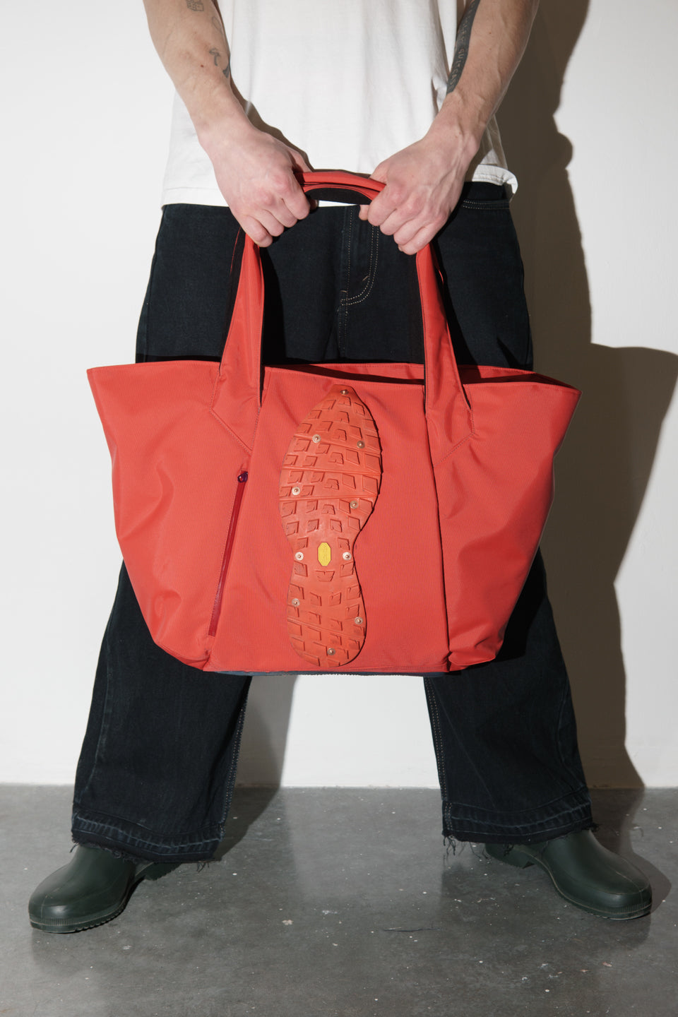 Rework Arc'teryx Norvan LD Tote Bag
