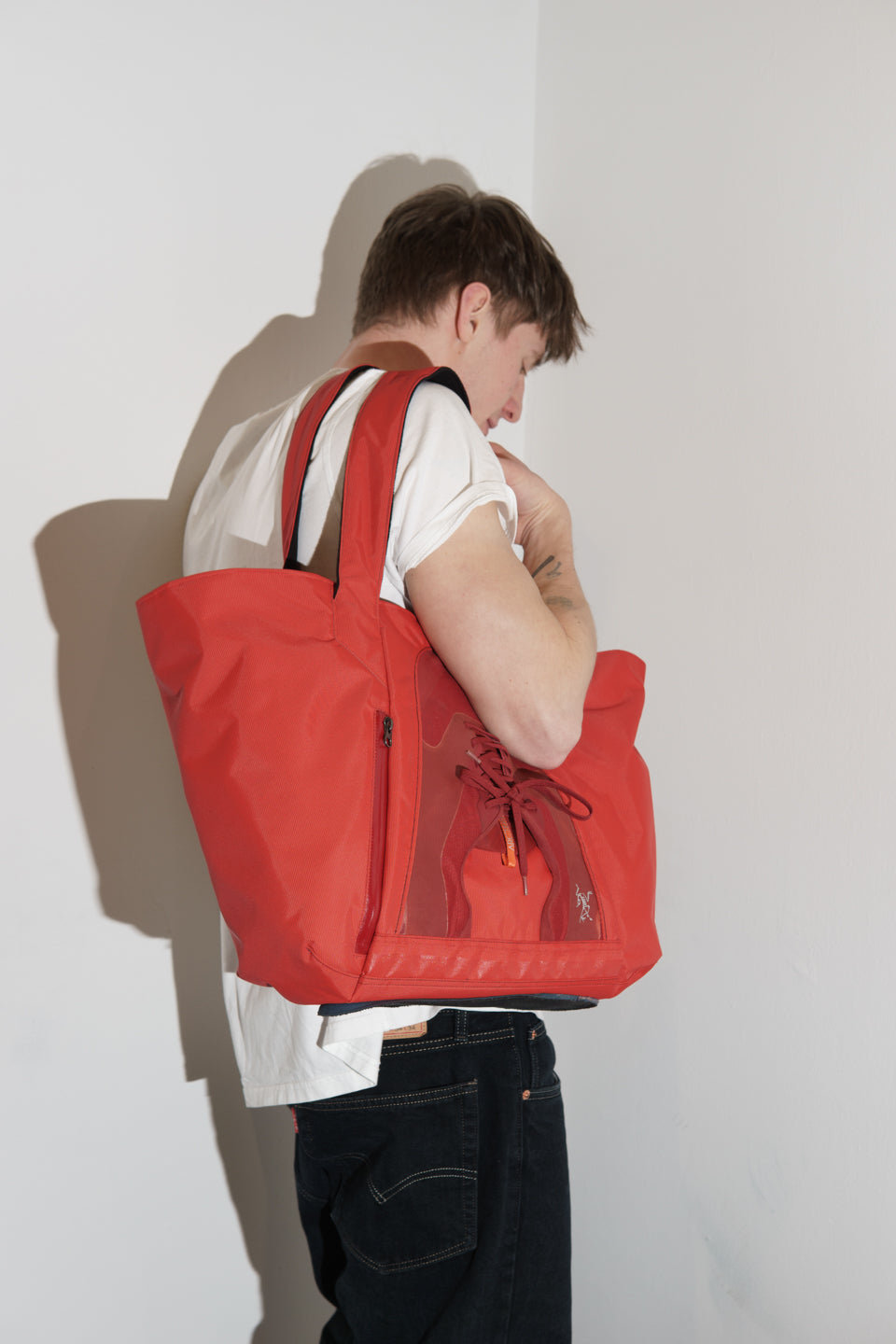 Rework Arc'teryx Norvan LD Tote Bag