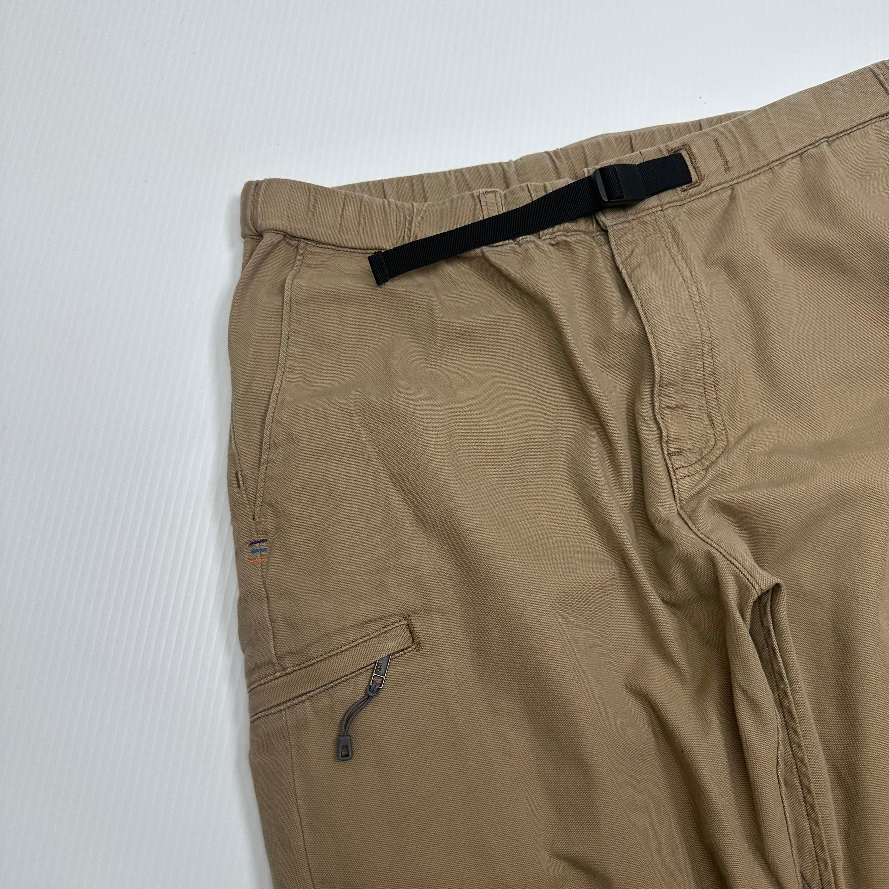 Patagonia Organic Cotton Cargo Pants L