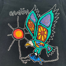 Load image into Gallery viewer, 90s Banff Spirit of the Eagle Art Tee M
