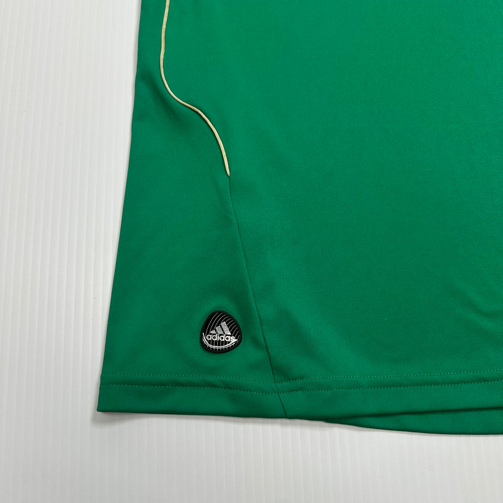 2011 Adidas Mexico Home Kit Youth L