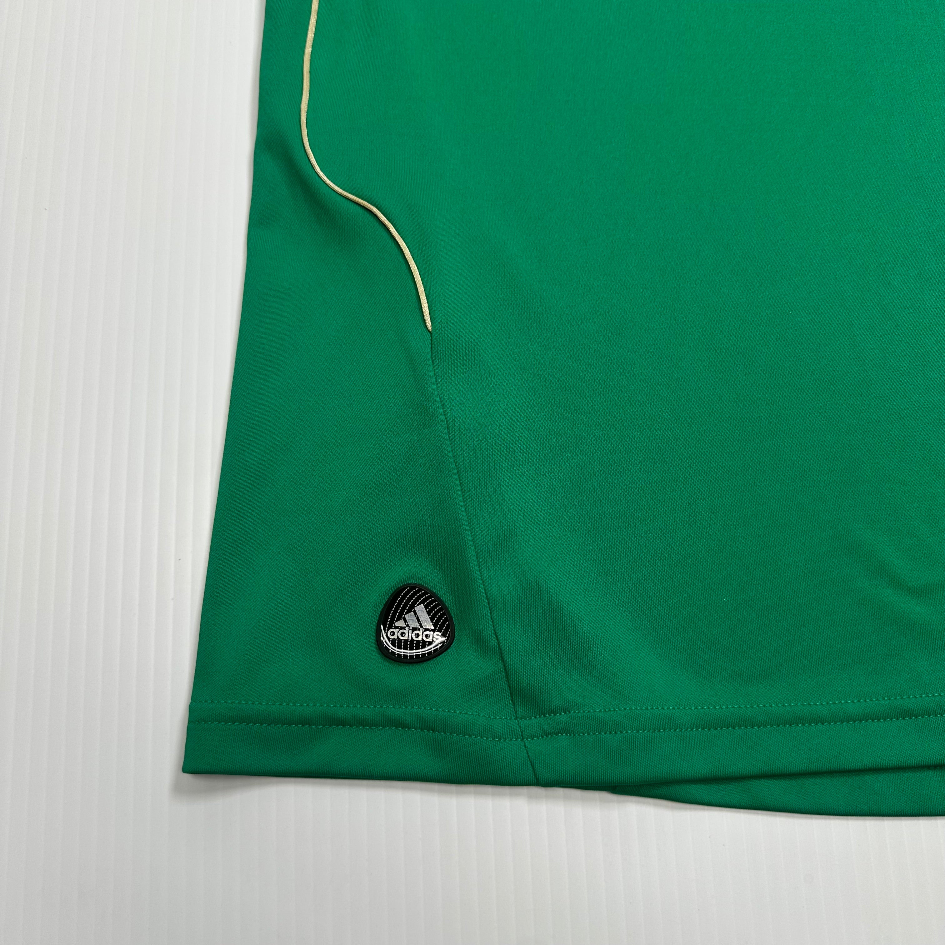 2011 Adidas Mexico Home Kit Youth L