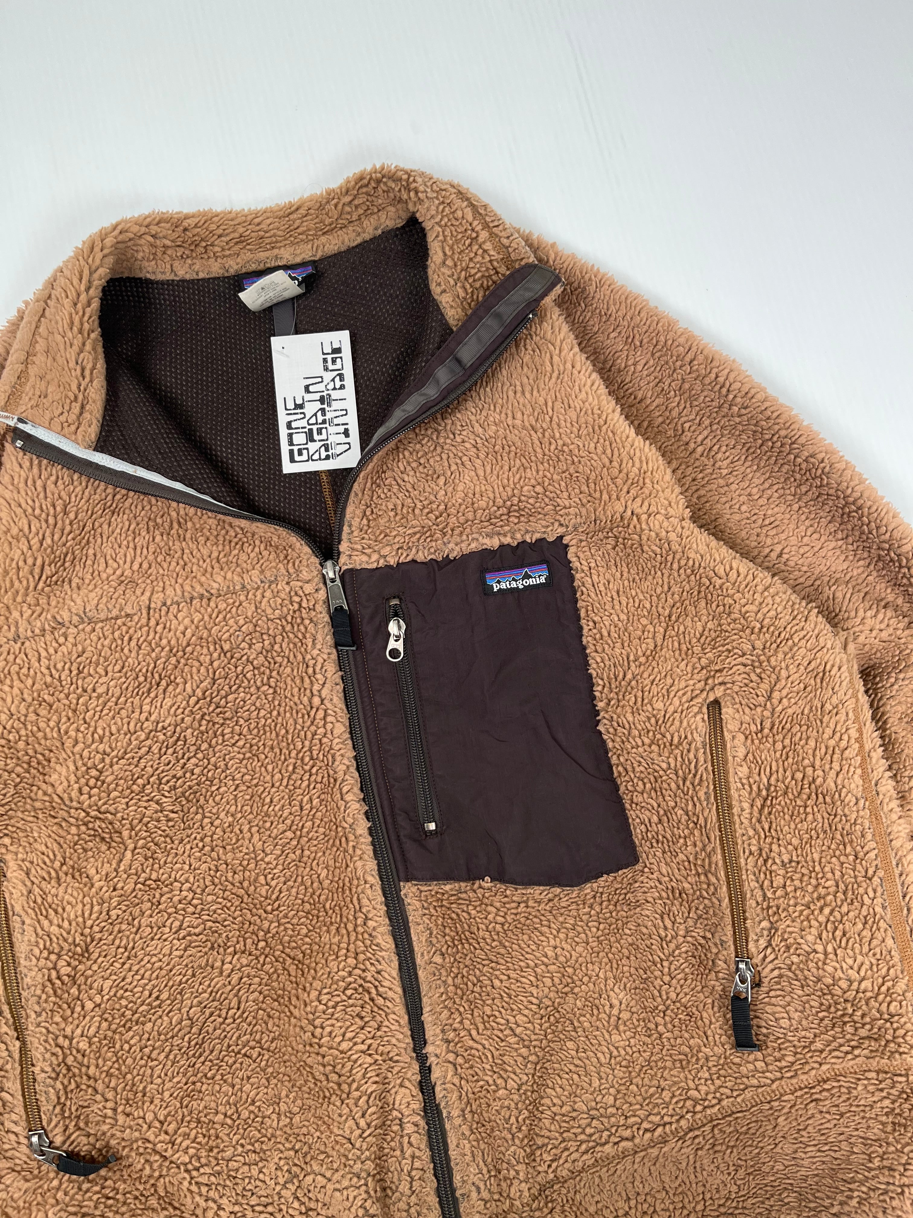 Patagonia Deep Pile Sherpa Jacket L