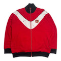 2000s Nike Manchester United Crest Logo Zip Track Jacket XL