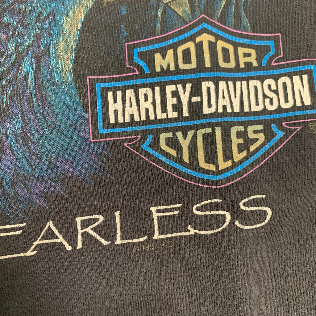 Harley Alaska Proud & Fearless Tee XL