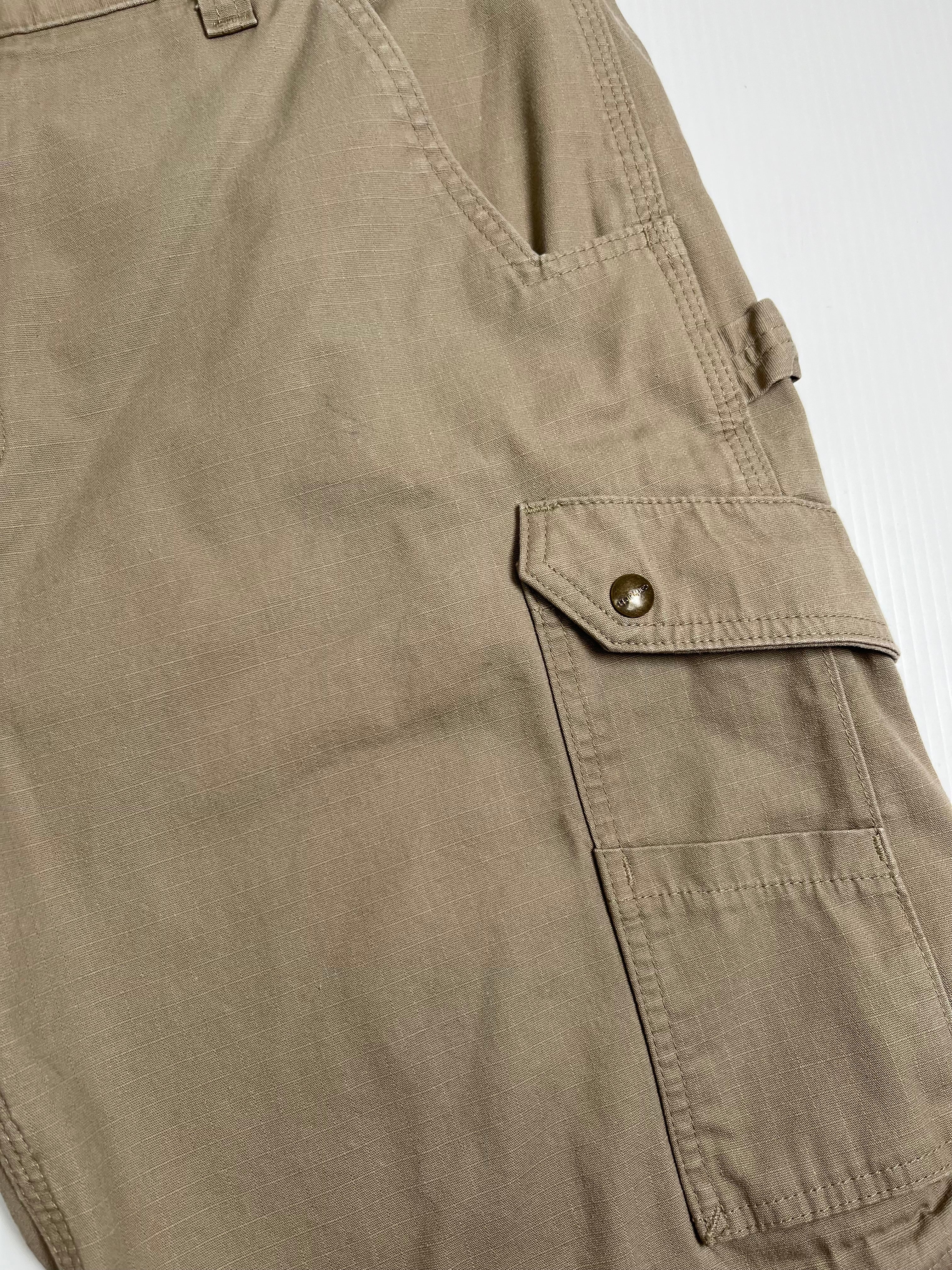 Carhartt Ripstop B357 Cargo Carpenter Shorts 38