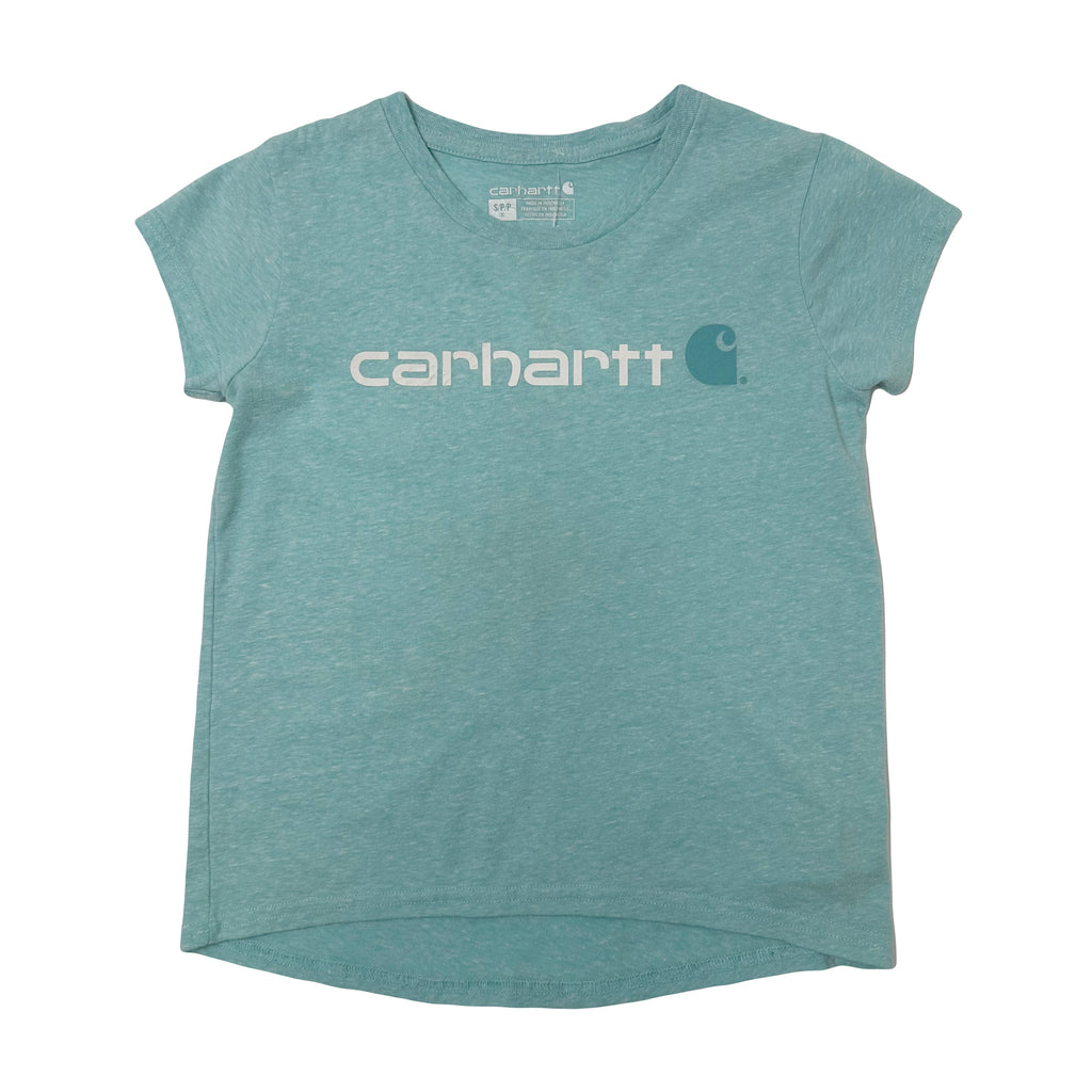 Carhartt Spellout Logo Tee Women's S