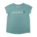 Carhartt Spellout Logo Tee Women's S