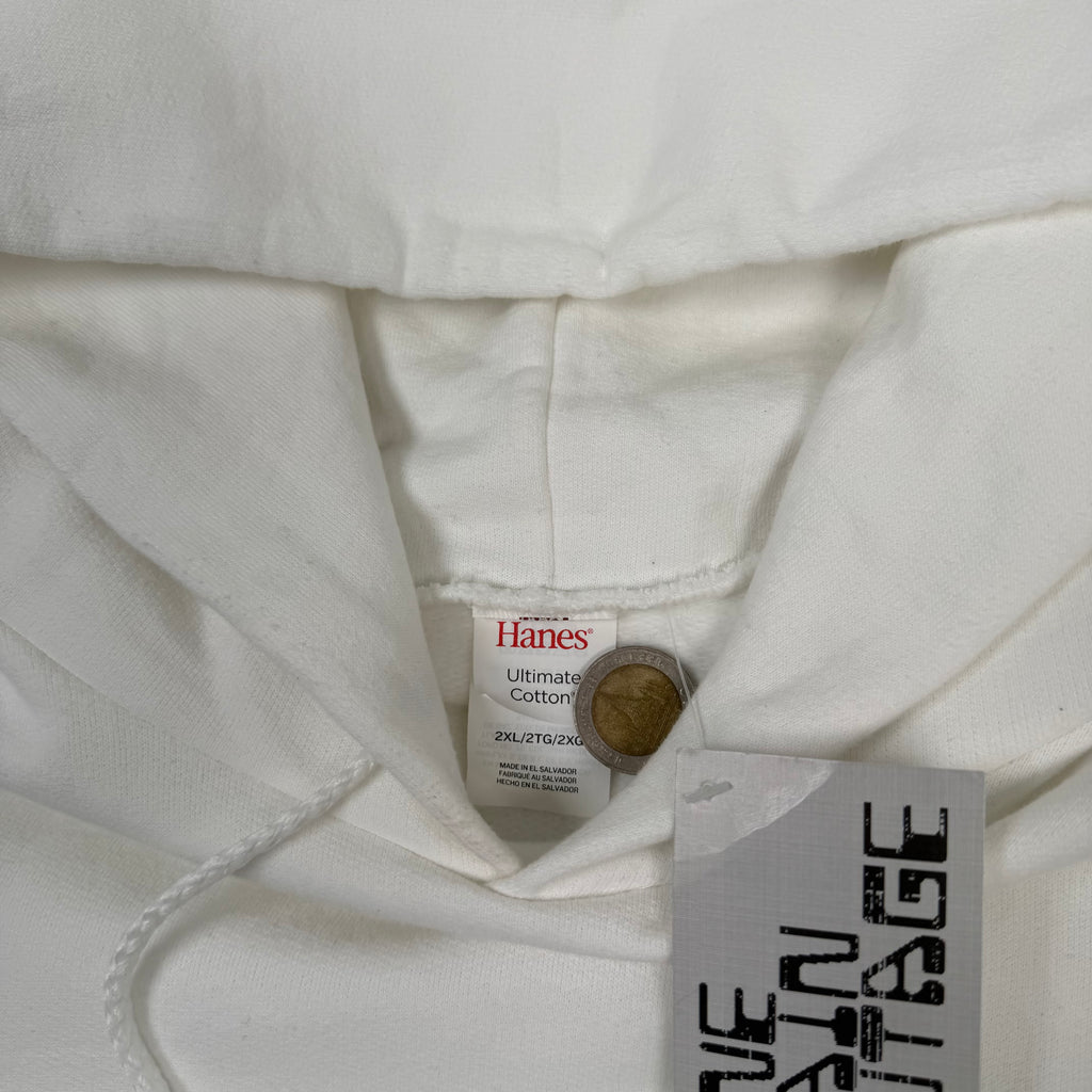 Hanes Blank Hoodie 2XL