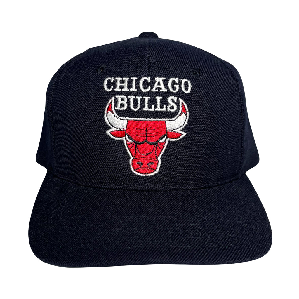 Vintage American Needle Chicago Bulls Snapback Hat