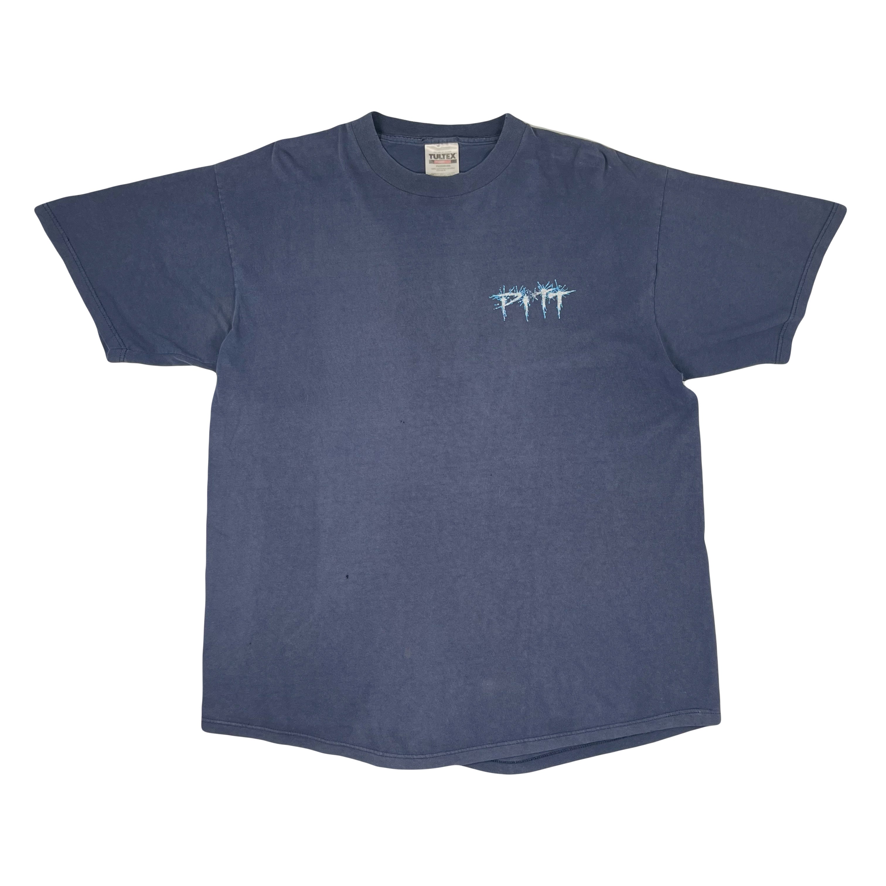 1997 Marvel Pitt Want More Tee XL