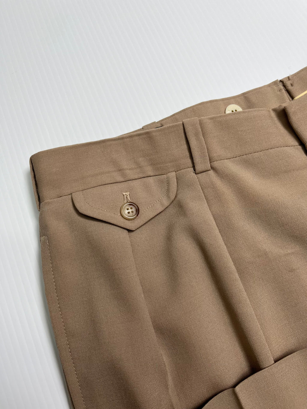 Vintage Polo Ralph Lauren Wool Trousers 36