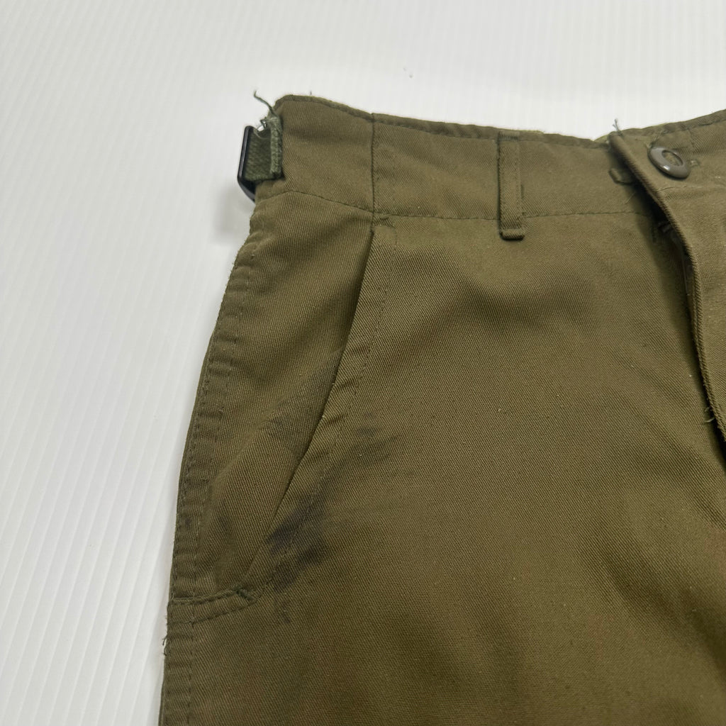 Vintage Frontenac Military Cargo Pants 26