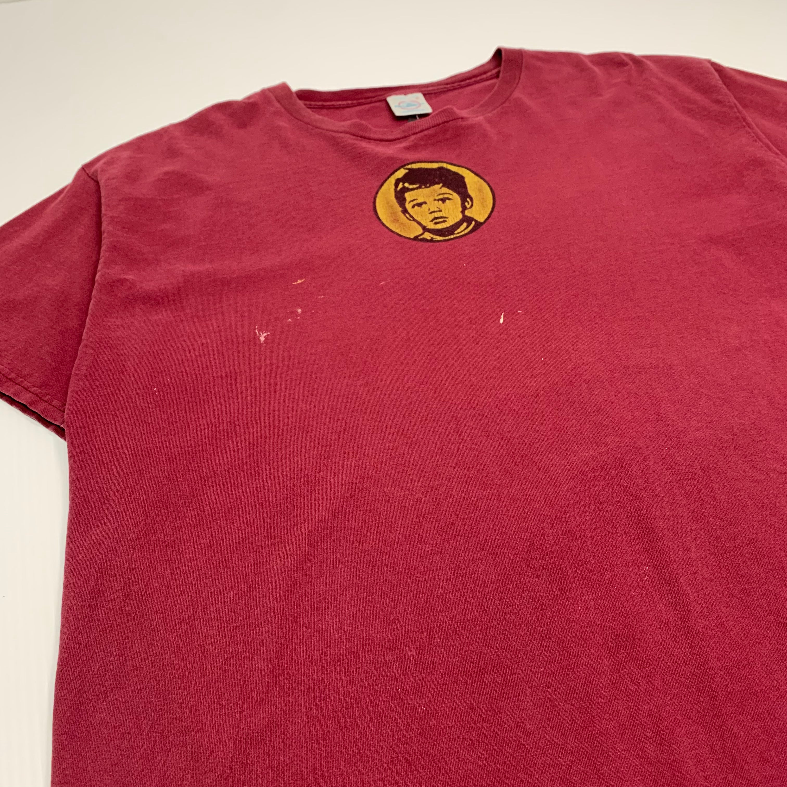 2002 John Mayer Tour Tee XL