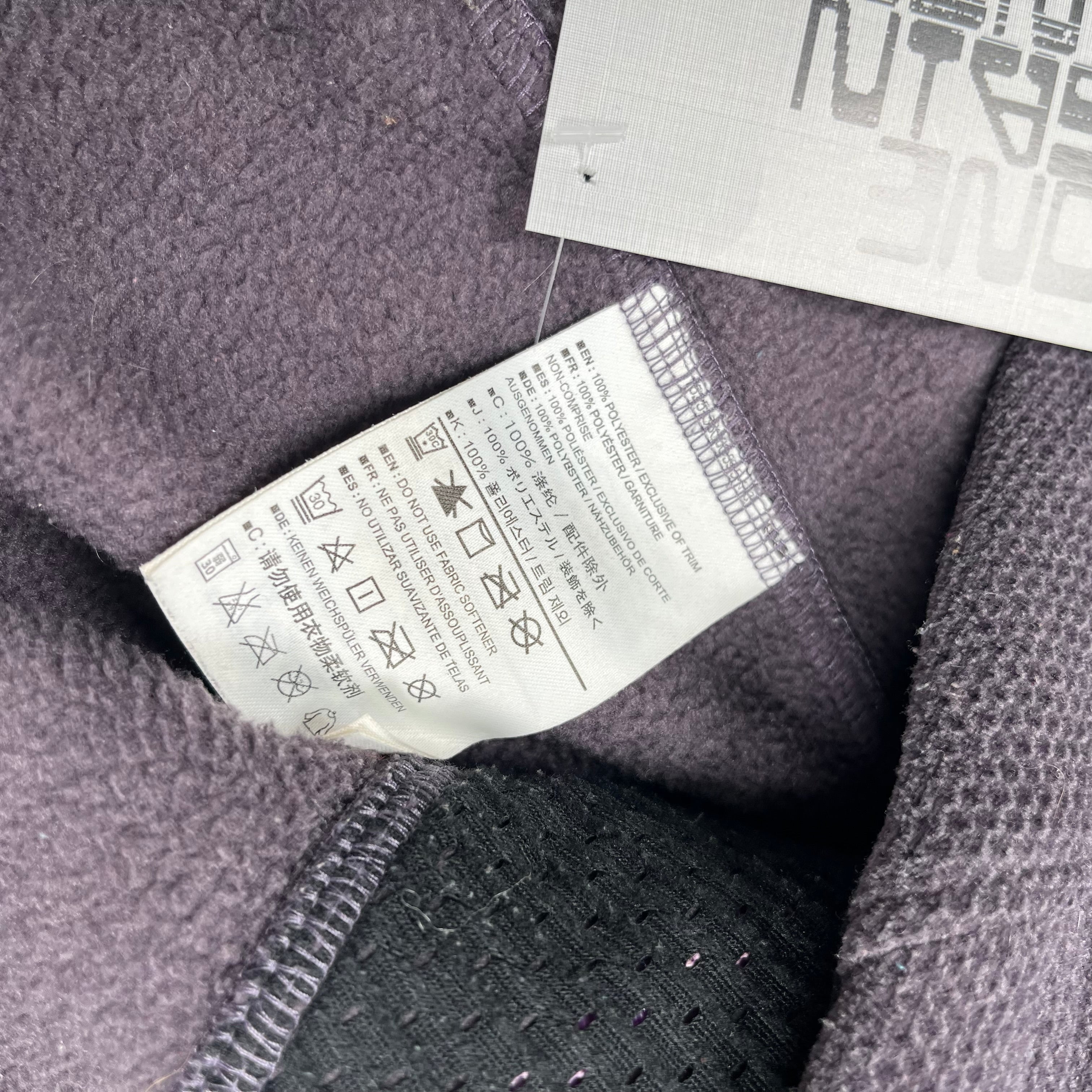 Arc'teryx Polartec Fleece Full Zip Light Jacket Women's M