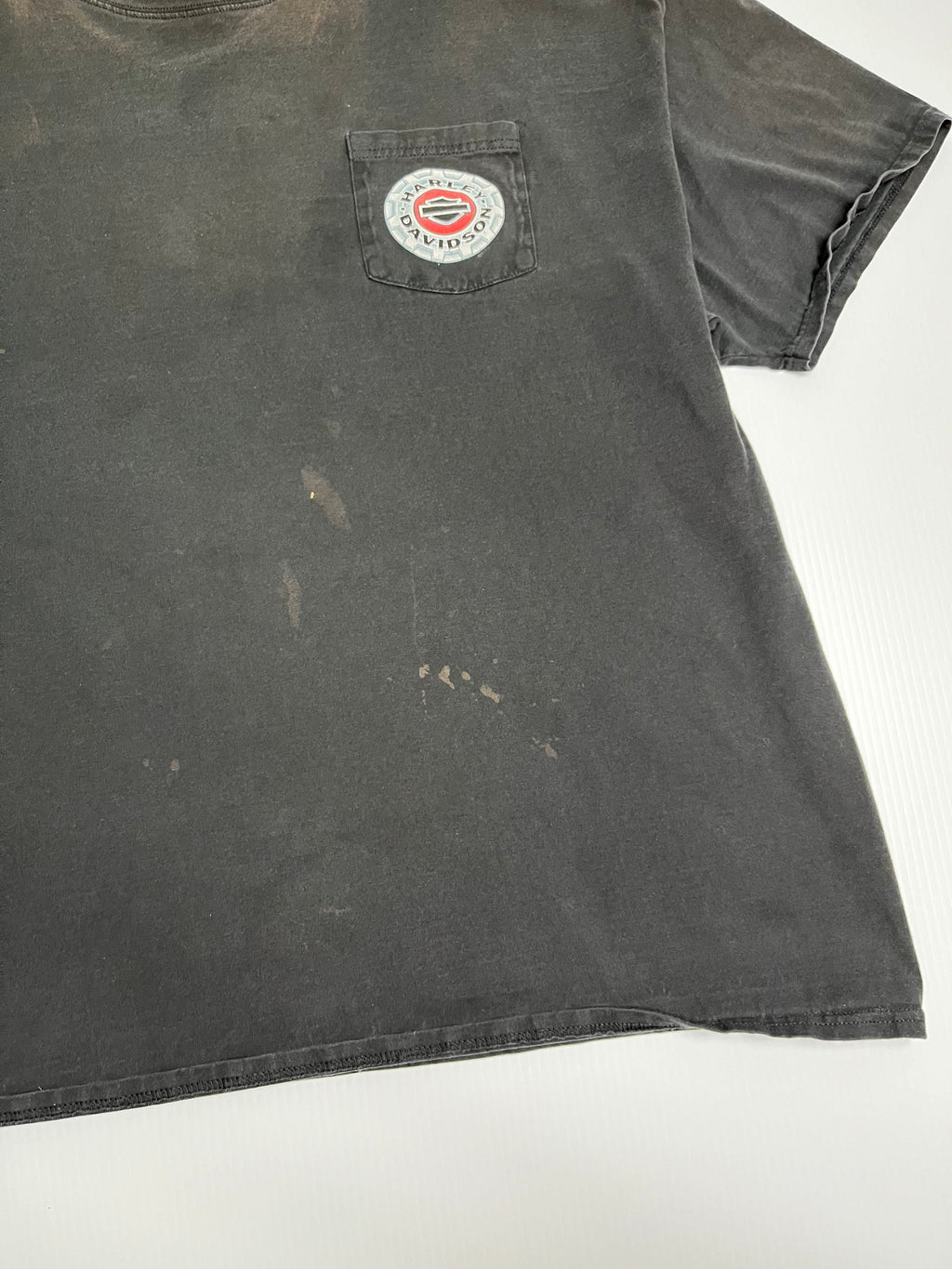 Harley Davidson Gasoline Alley Alberta Tee 3XL