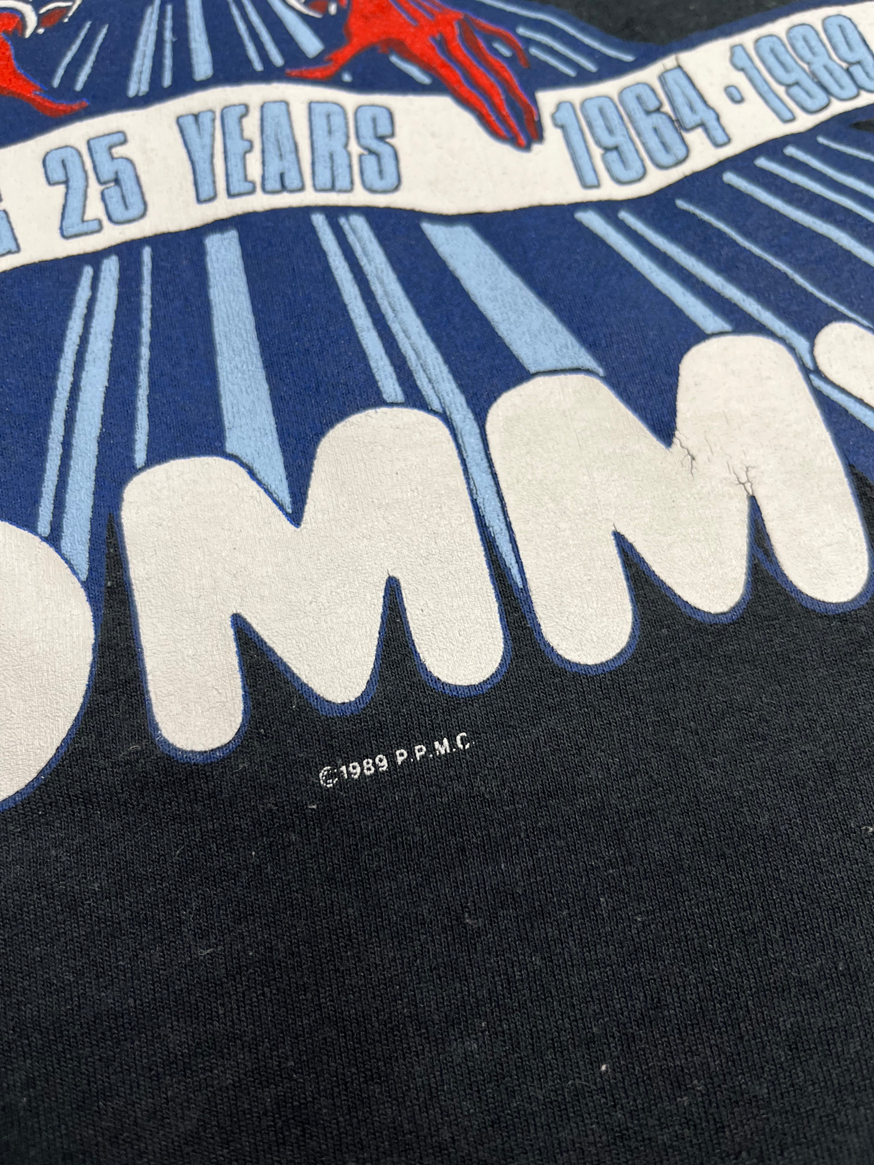 1989 The Who "Tommy" Tour Tee M
