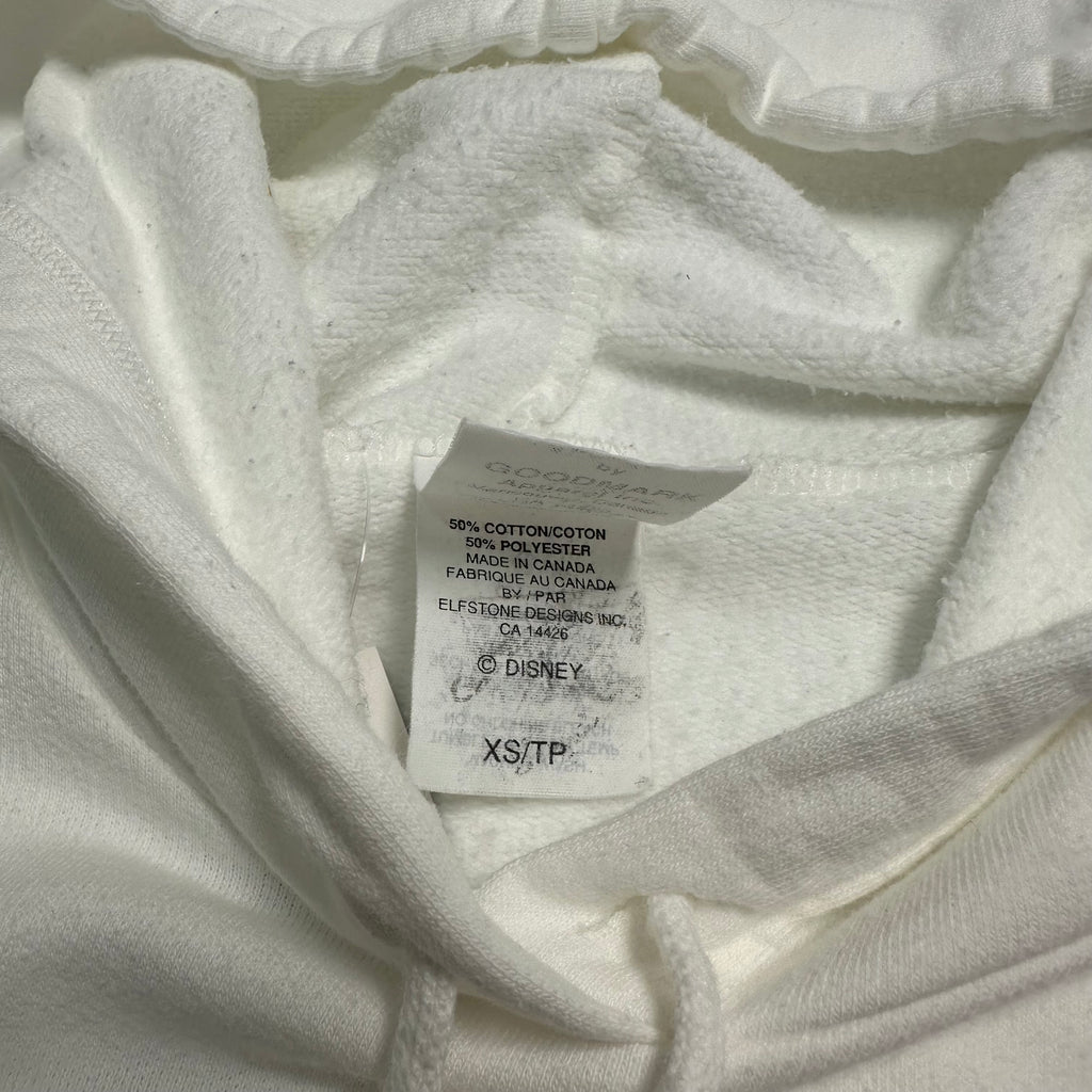 Vintage Mickey University Graphic Hoodie XS